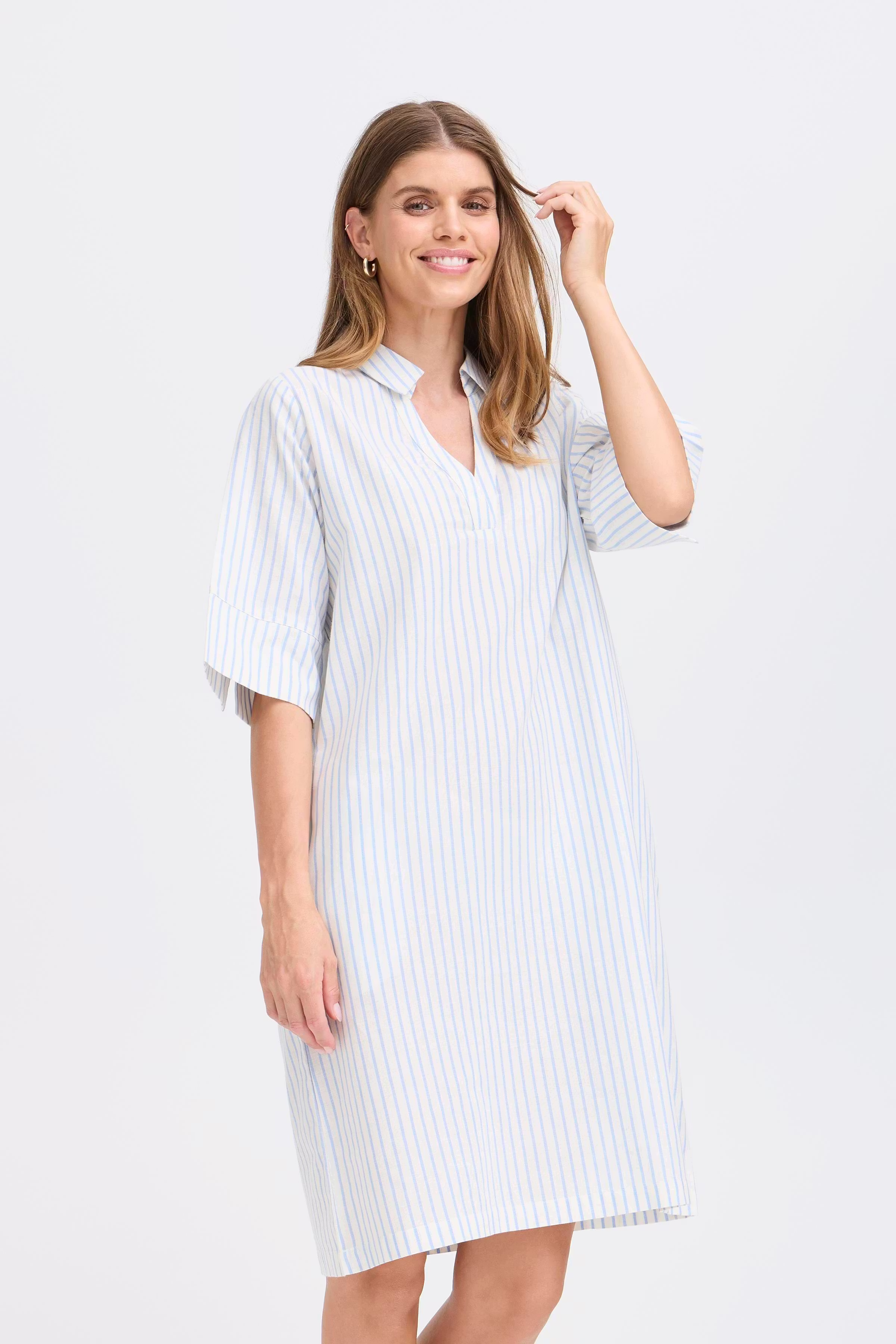 FRBONNIE Jurk LOOKBOOK FRONT 20616307-205554