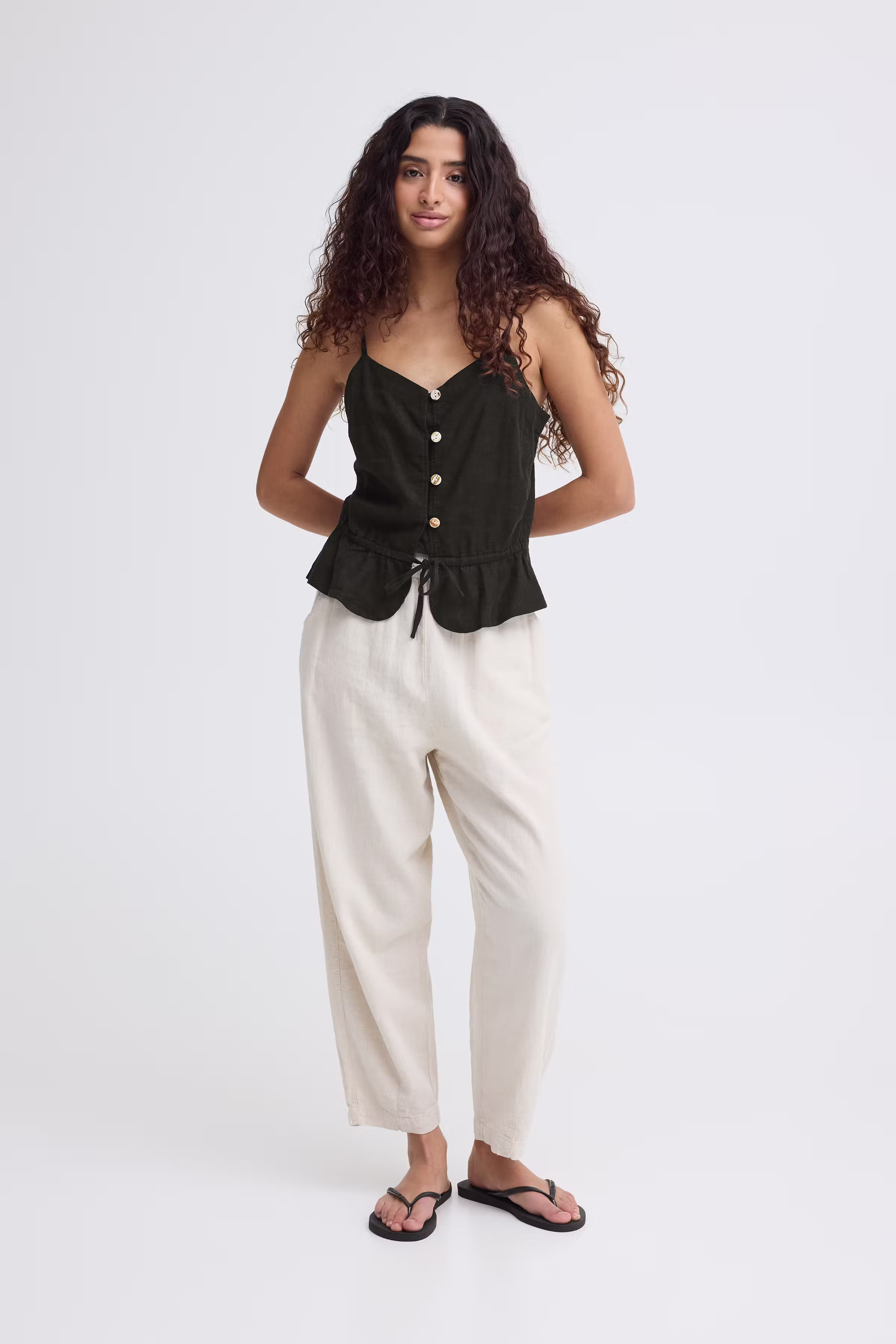 IHLINNO Bluse LOOKBOOK FRONT 20125606-194008
