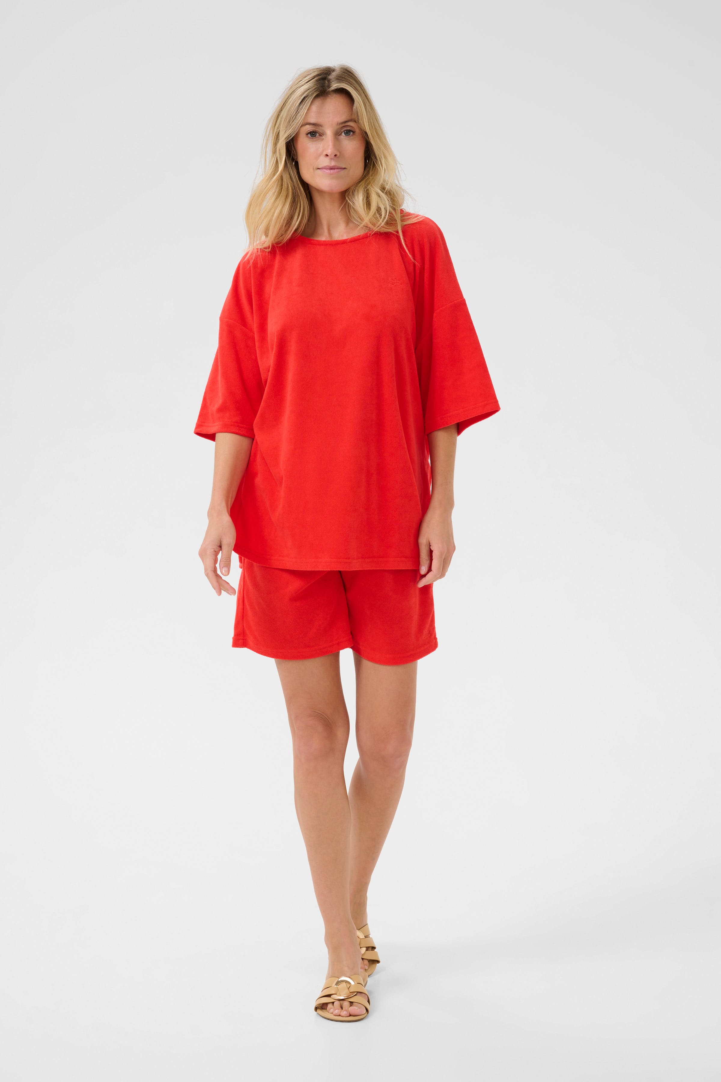 CRFria T-shirt LOOKBOOK FRONT 10613868-181662