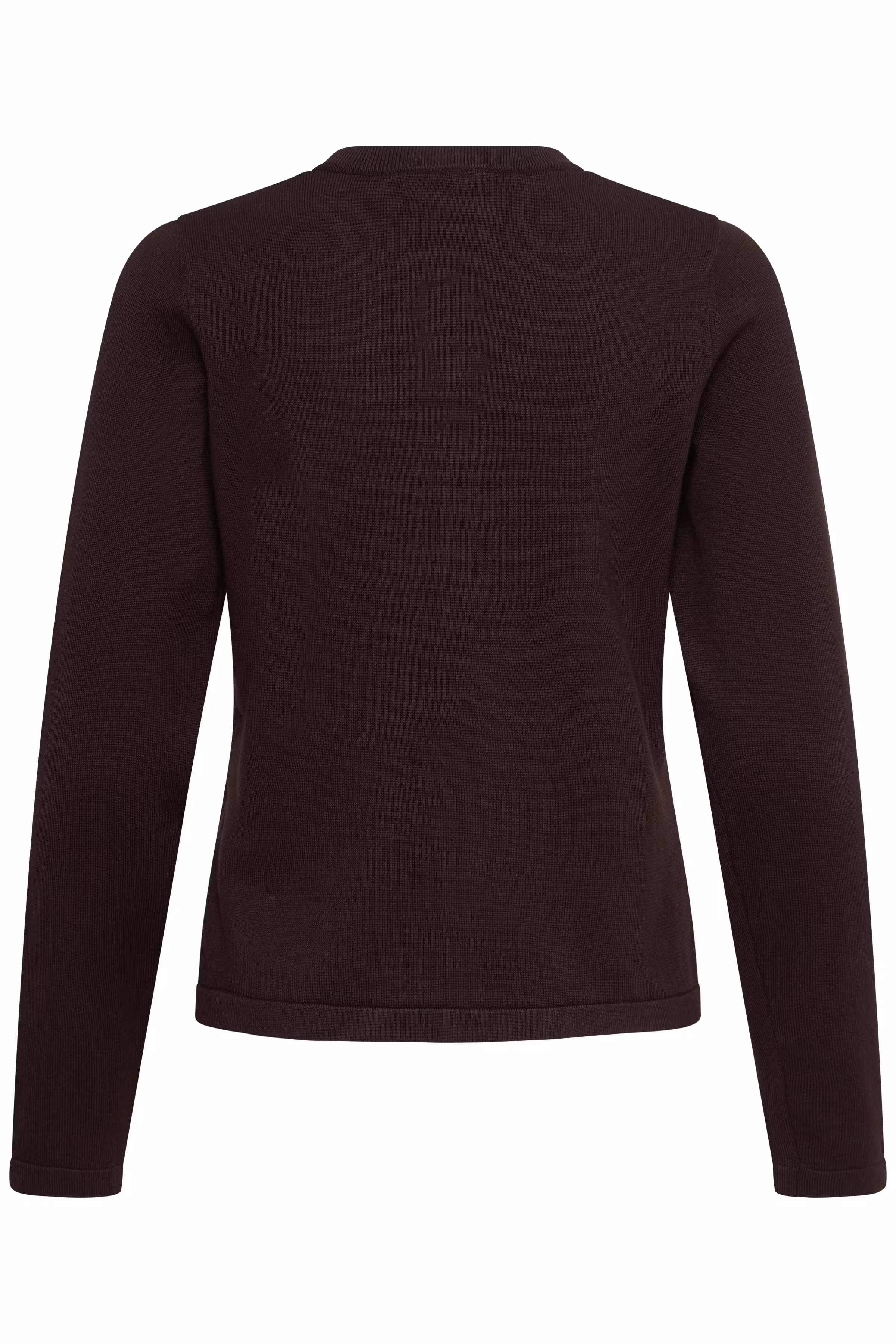 IHLULS O-Neck Cardigan PACK BACK 20125808-191109