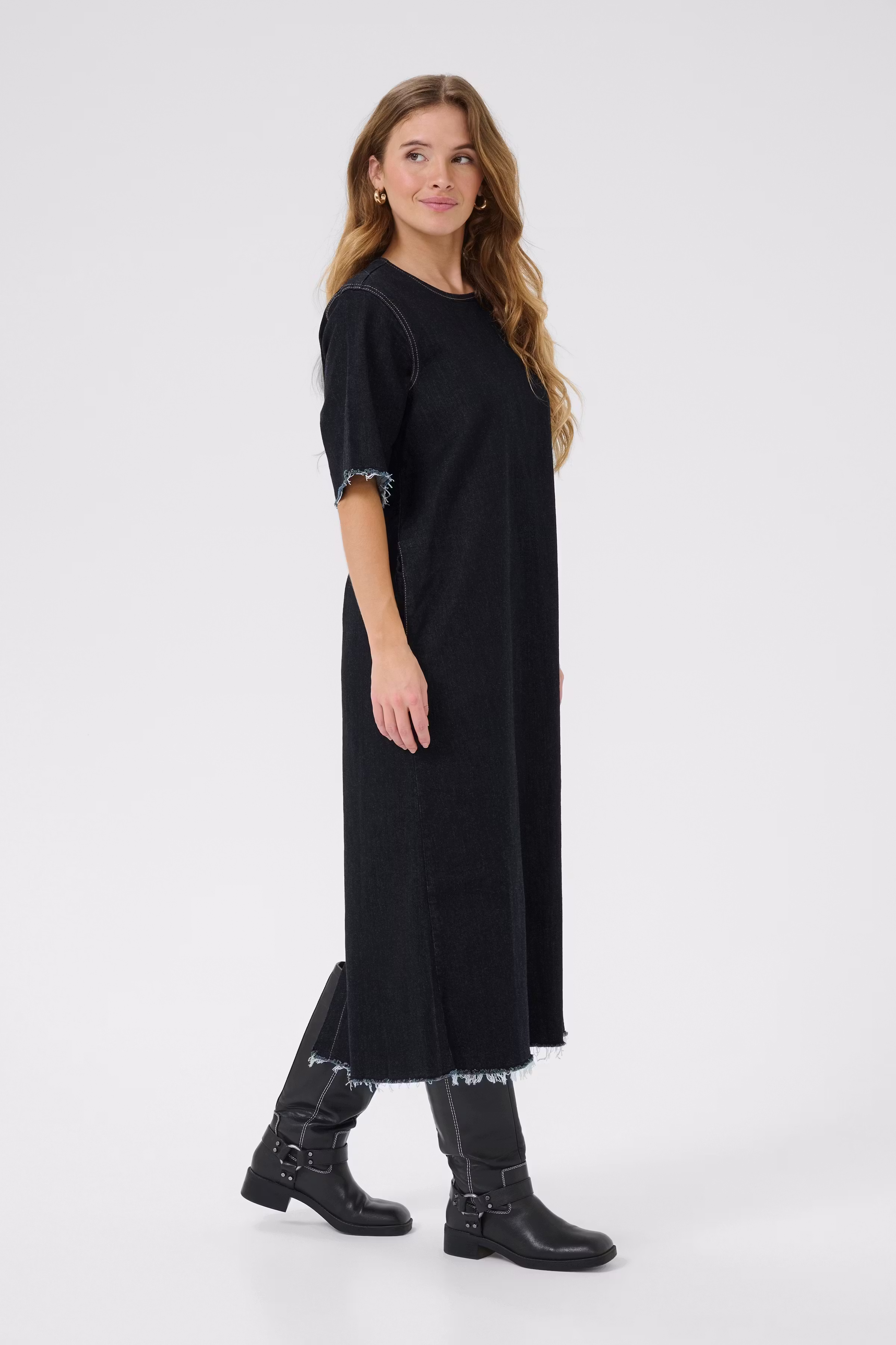 CUamy Kleid LOOKBOOK FRONT 50112255-500119