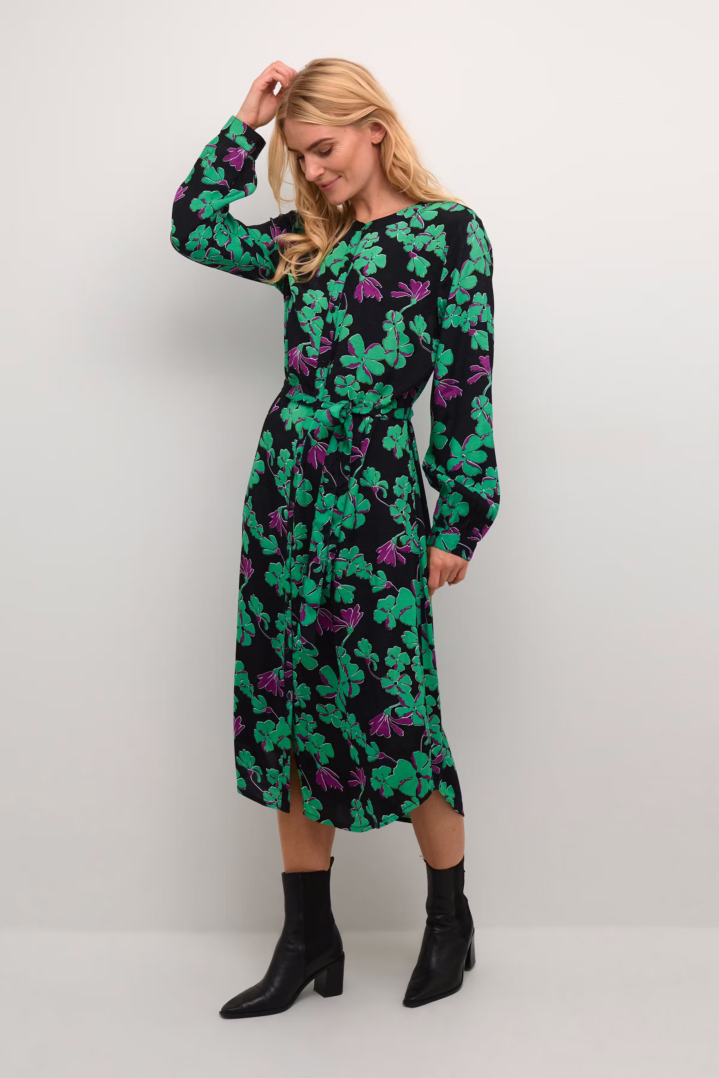 BPfelicia Jurk LOOKBOOK FRONT 10590588-105323B