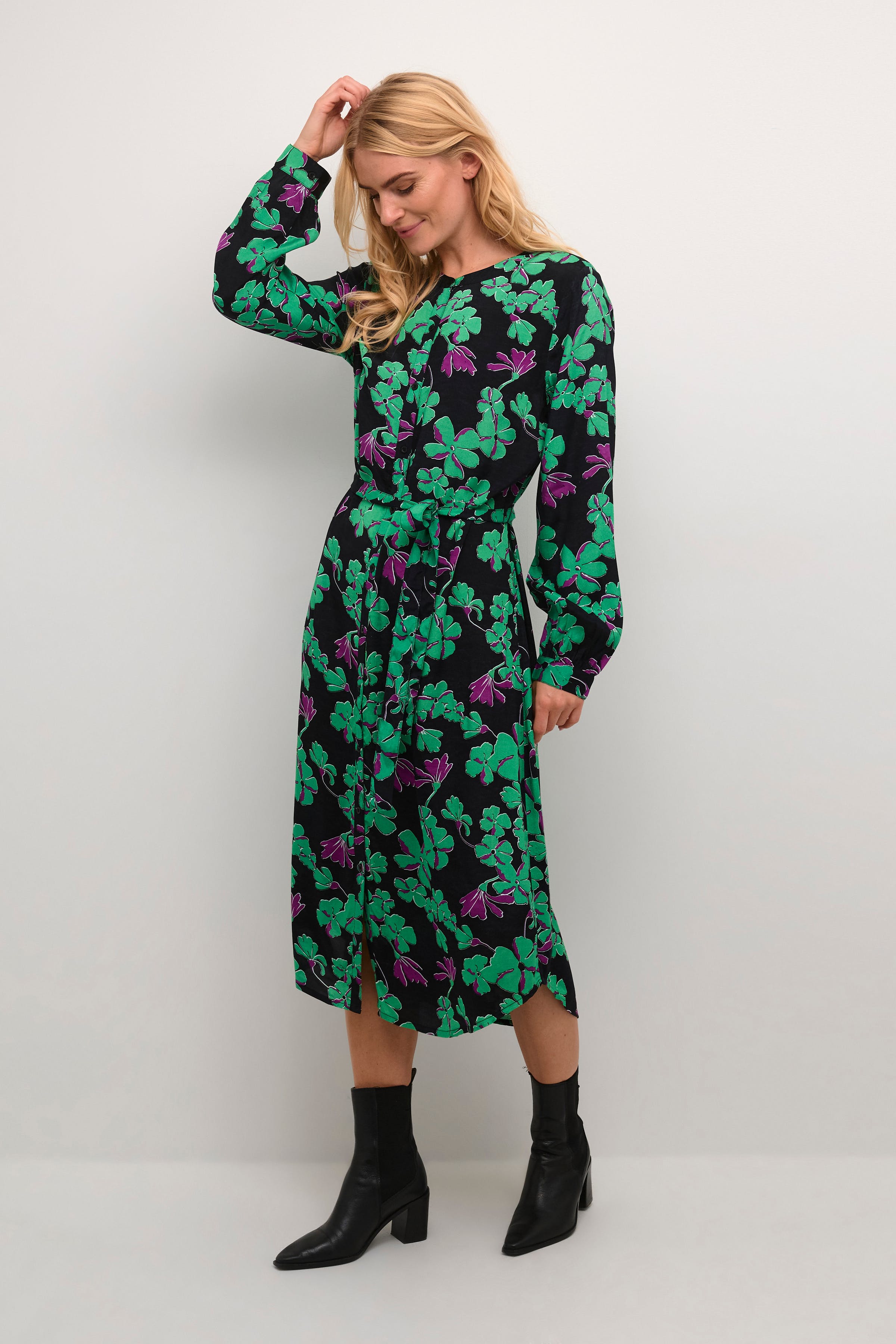 BPfelicia Kleid LOOKBOOK FRONT 10590588-105323B