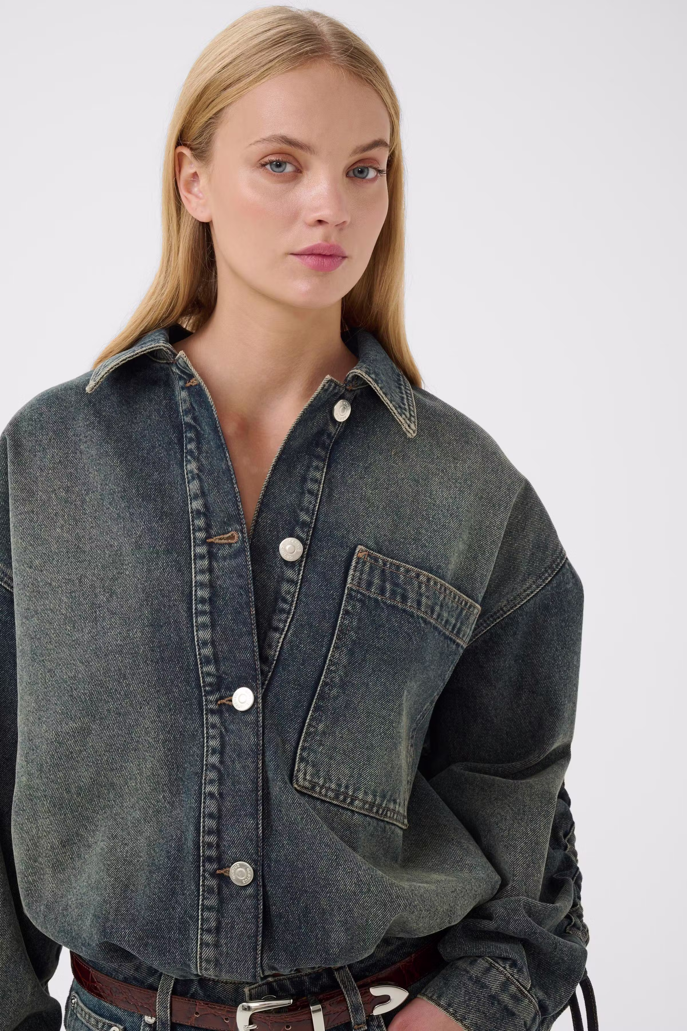 GZsusara Denim jack LOOKBOOK DETAIL 10911341-109592