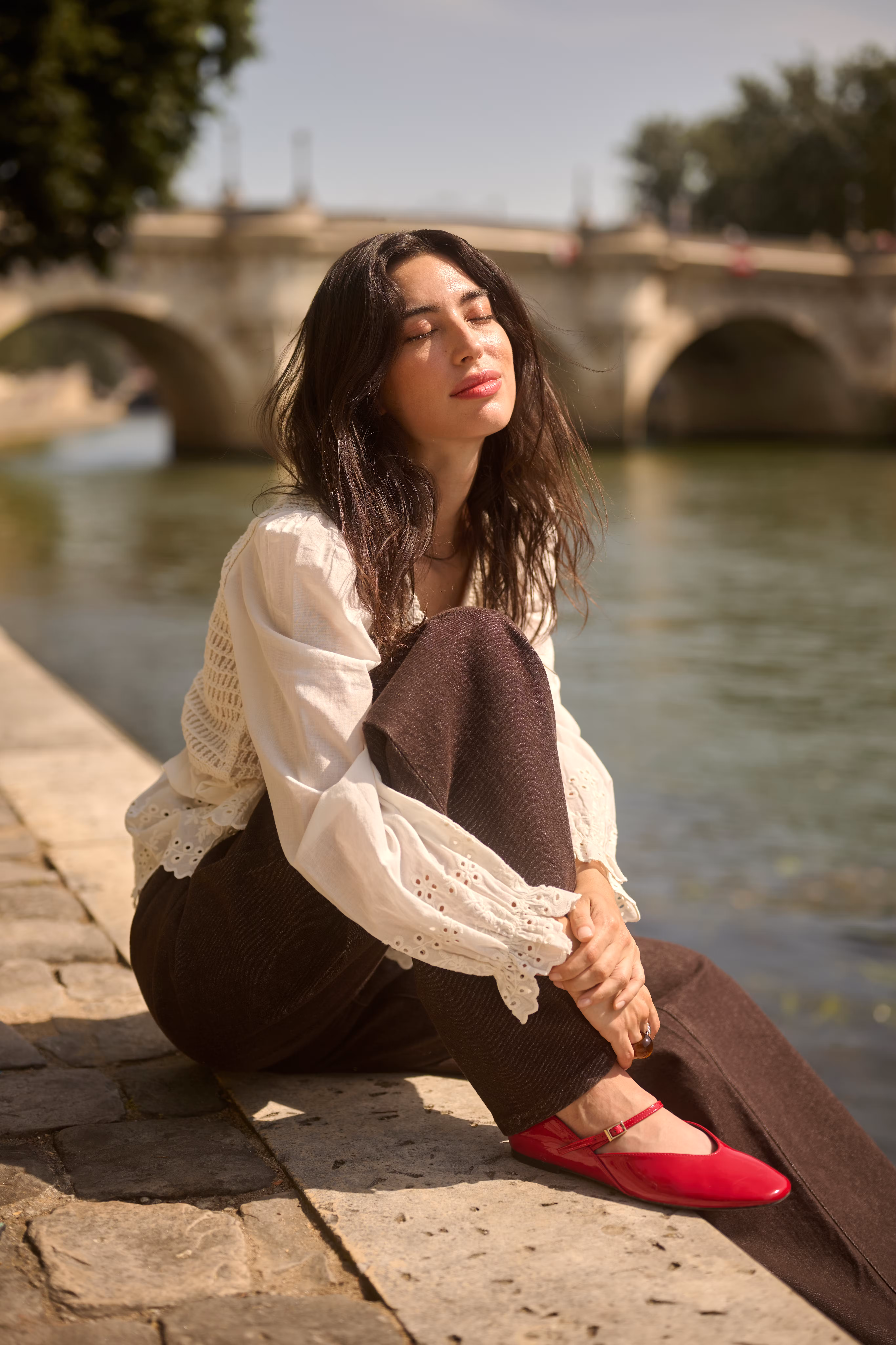 CRSerin Blouse LOCATION NONE 10615359-110701