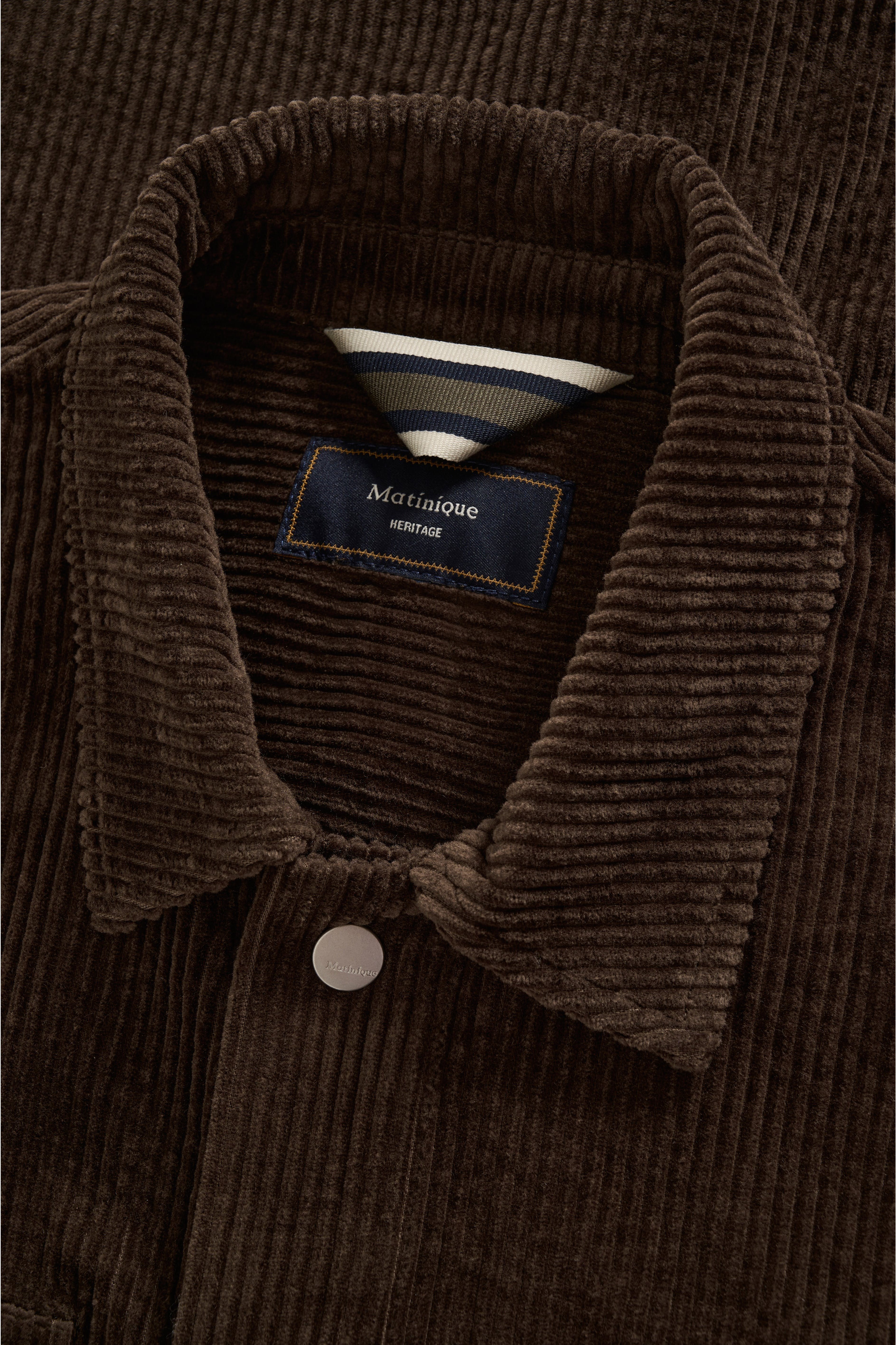 MAcookridge Heritage Skjorte PACK DETAIL 30208632-190812
