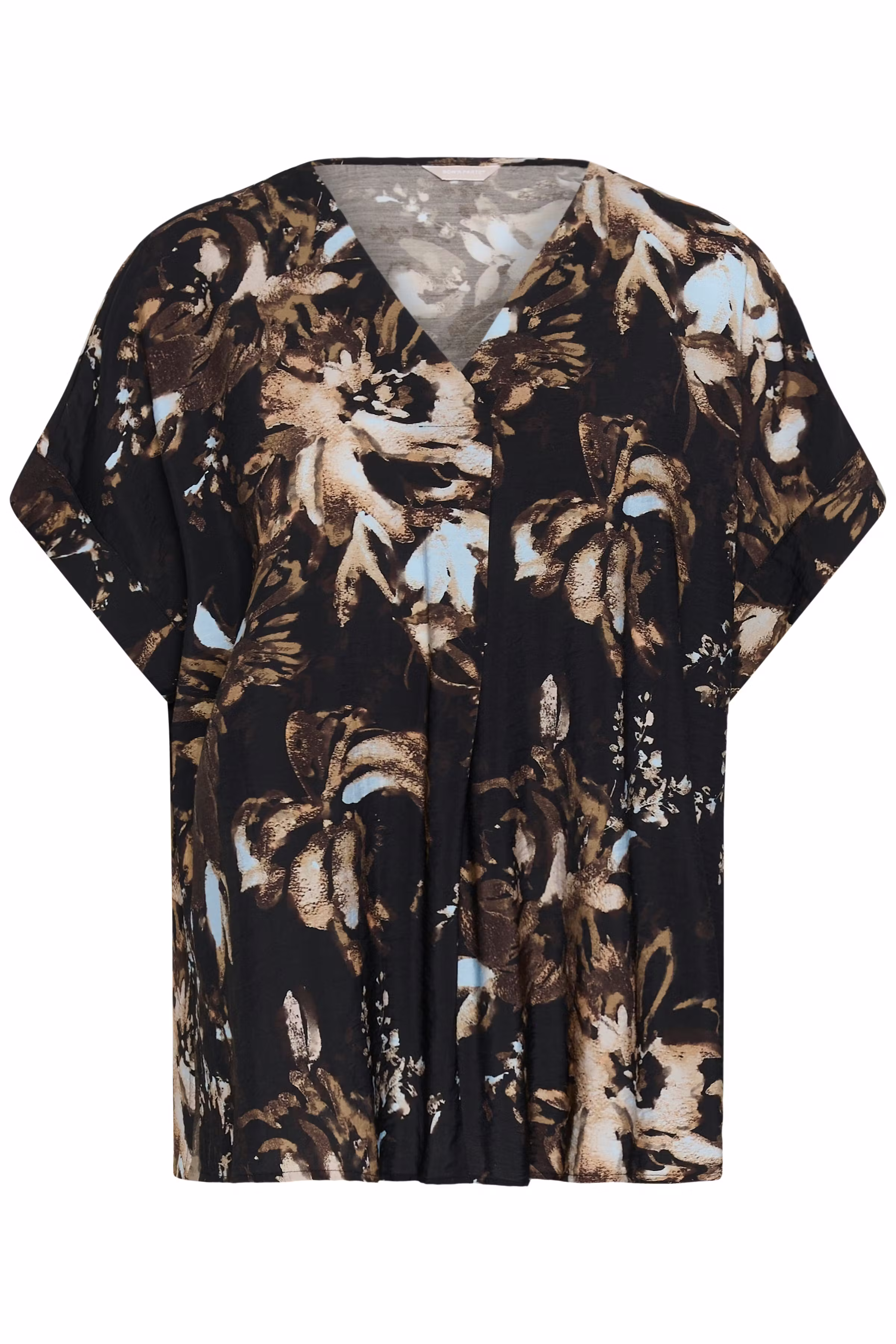 BPperla Blouse PACK FRONT 40200176-109473