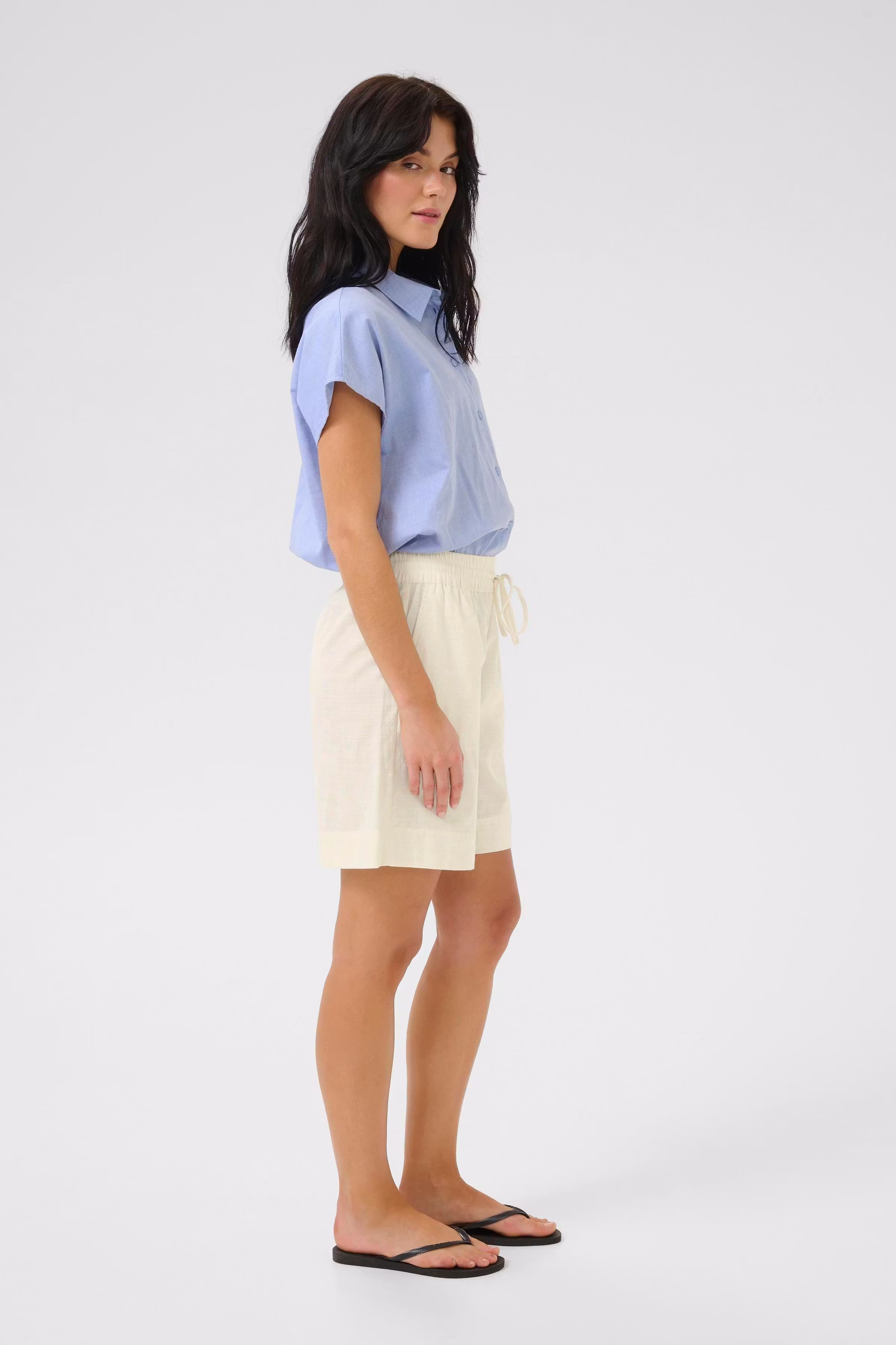 SkyeMW Shorts LOOKBOOK DETAIL 10704711-107530