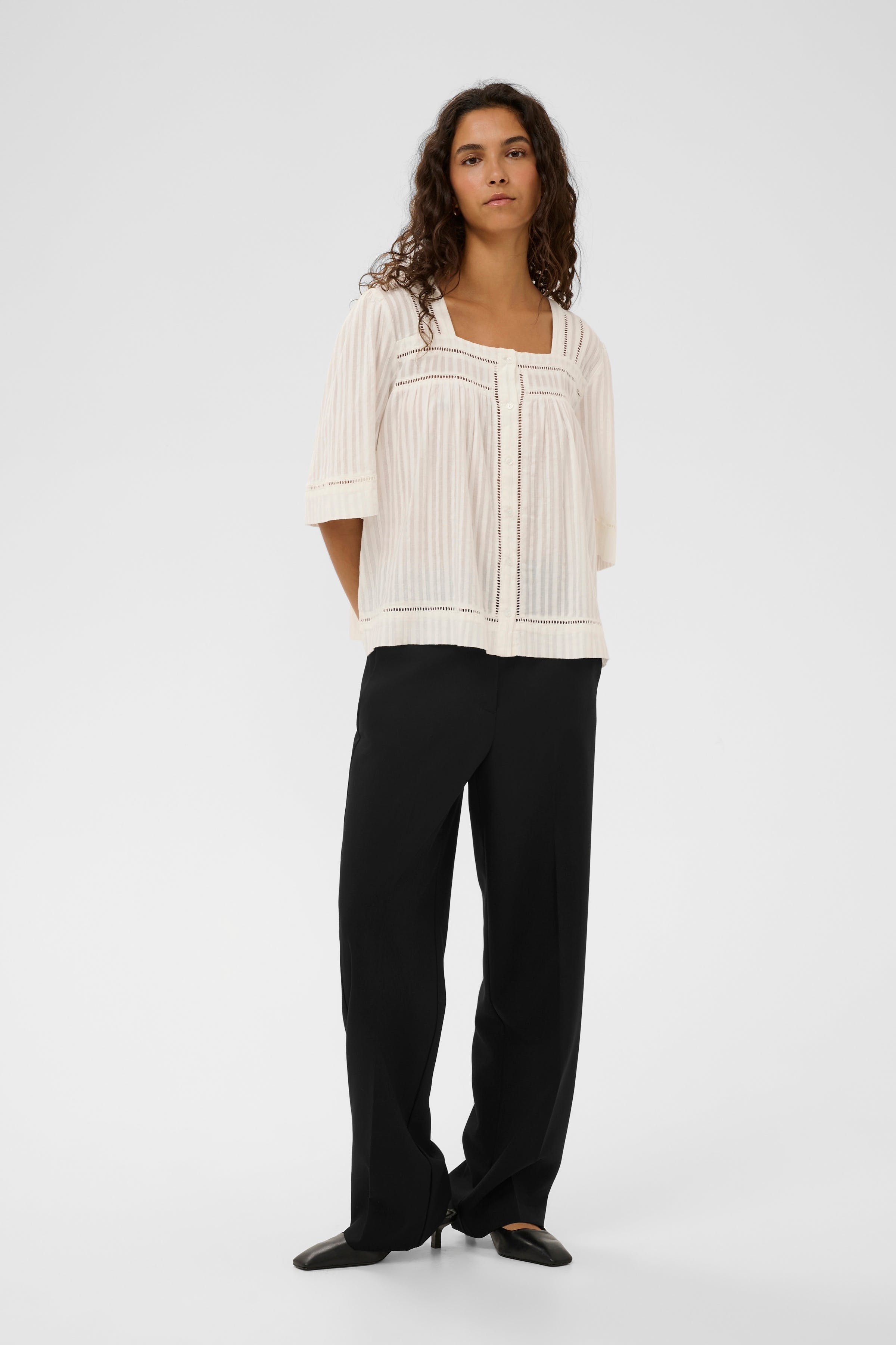 SLCorinne Trousers LOOKBOOK FRONT 30409027-194008