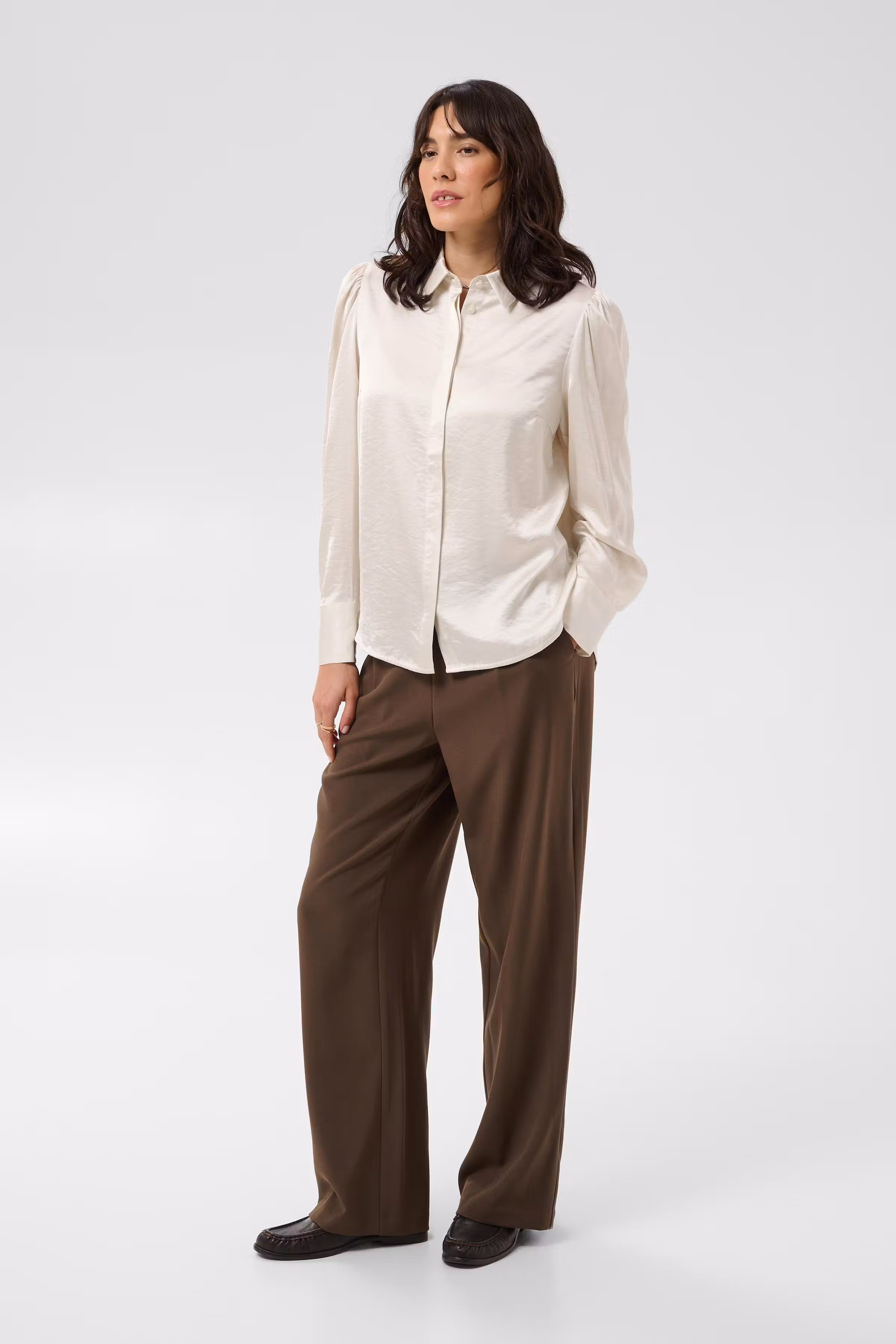 PananSZ Skjorte LOOKBOOK FRONT 30516097-110605