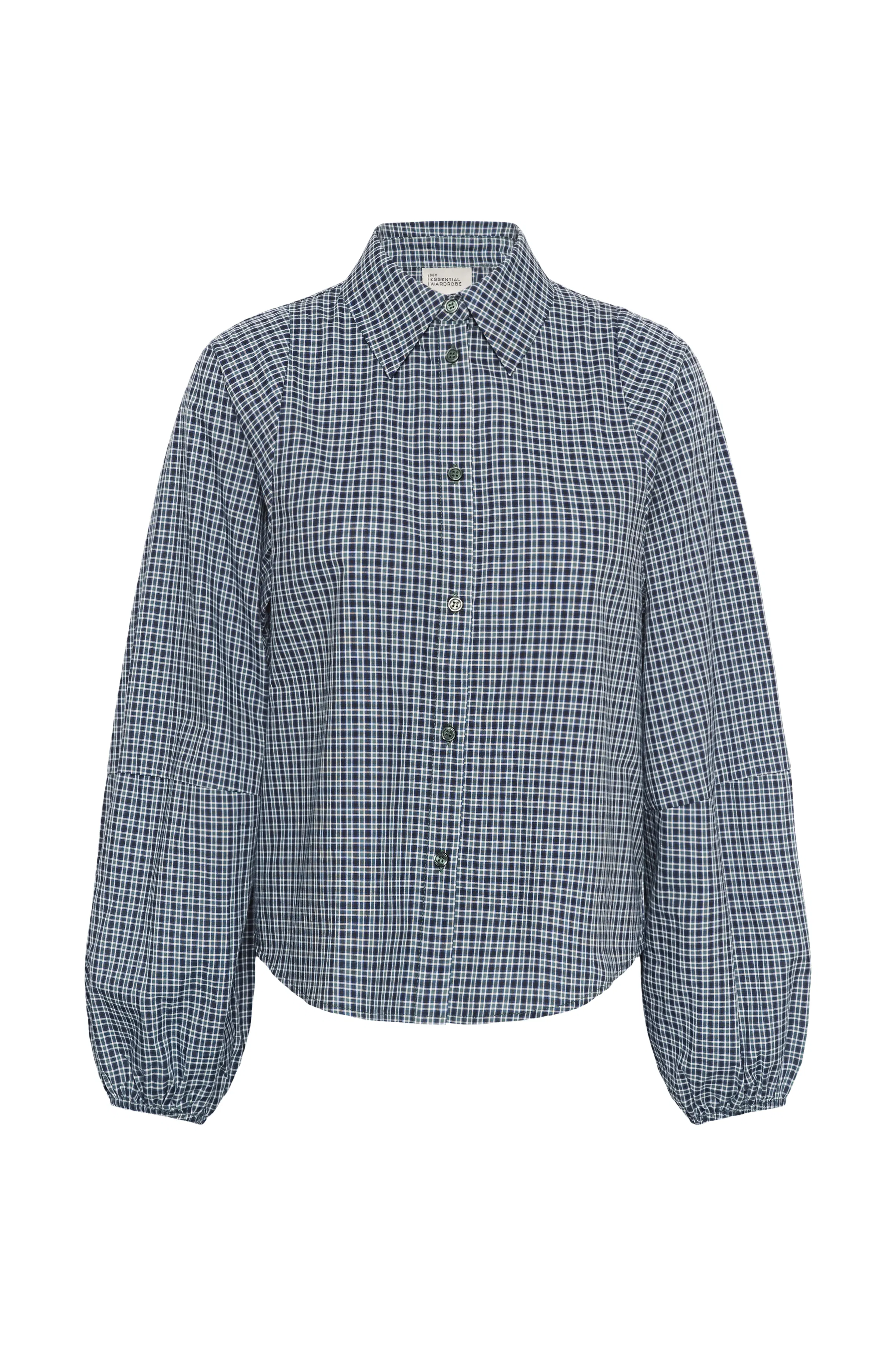 MWIlse Skjorte PACK FRONT 10705666-109862