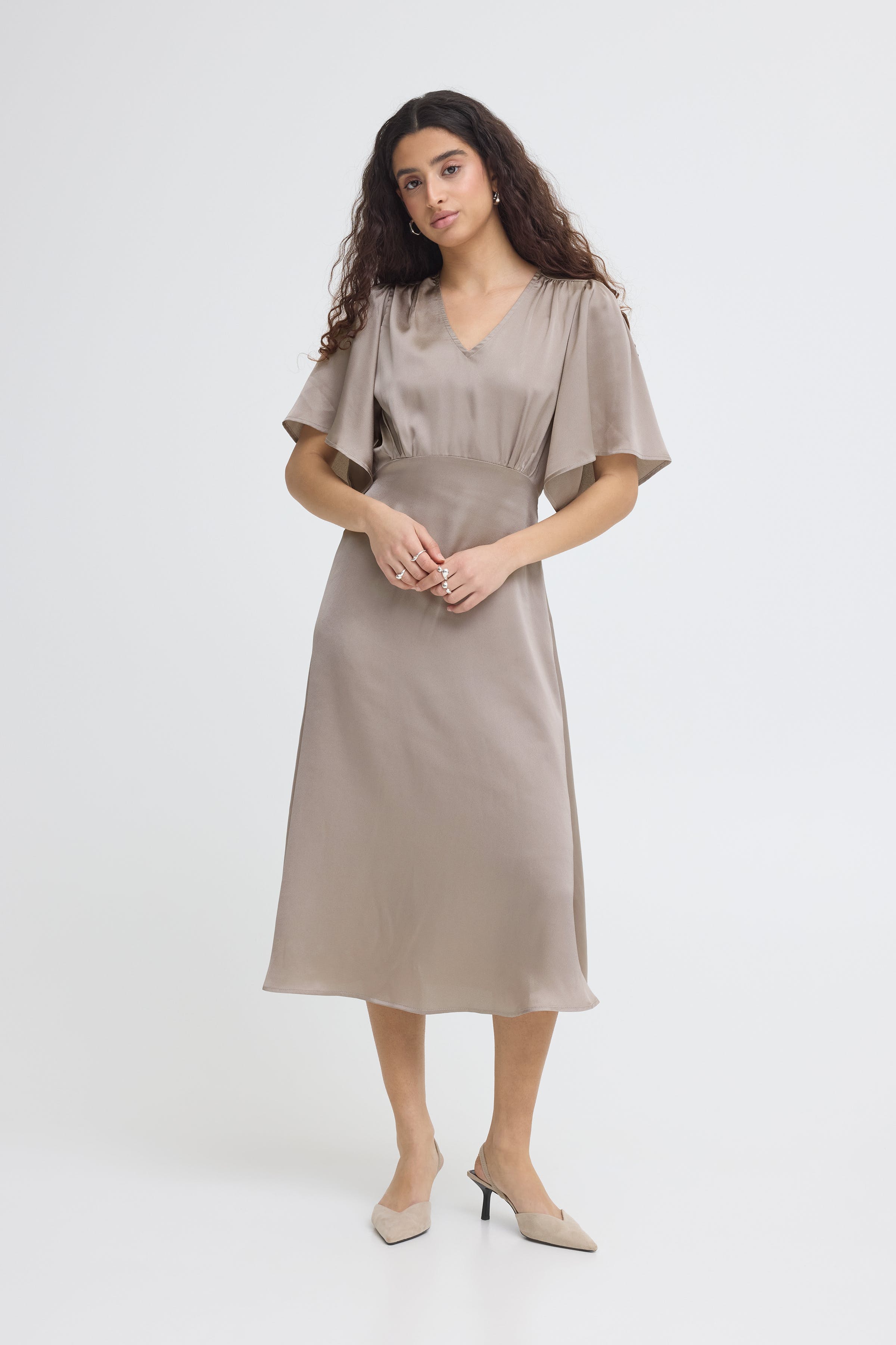 IHSTORMY Kjole LOOKBOOK FRONT 20127073-191619