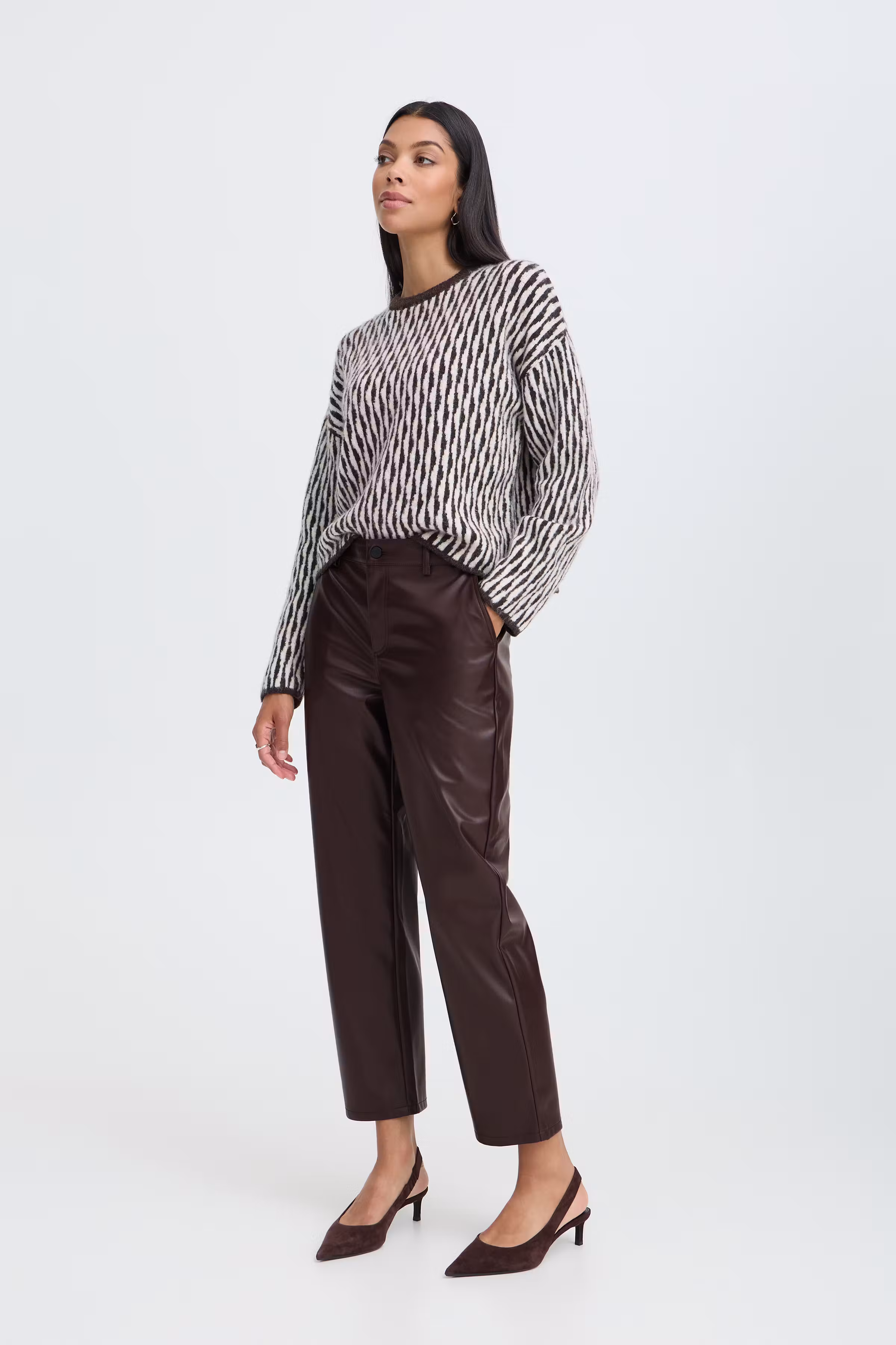 BYDAJA Bukser LOOKBOOK FRONT 20816991-191016