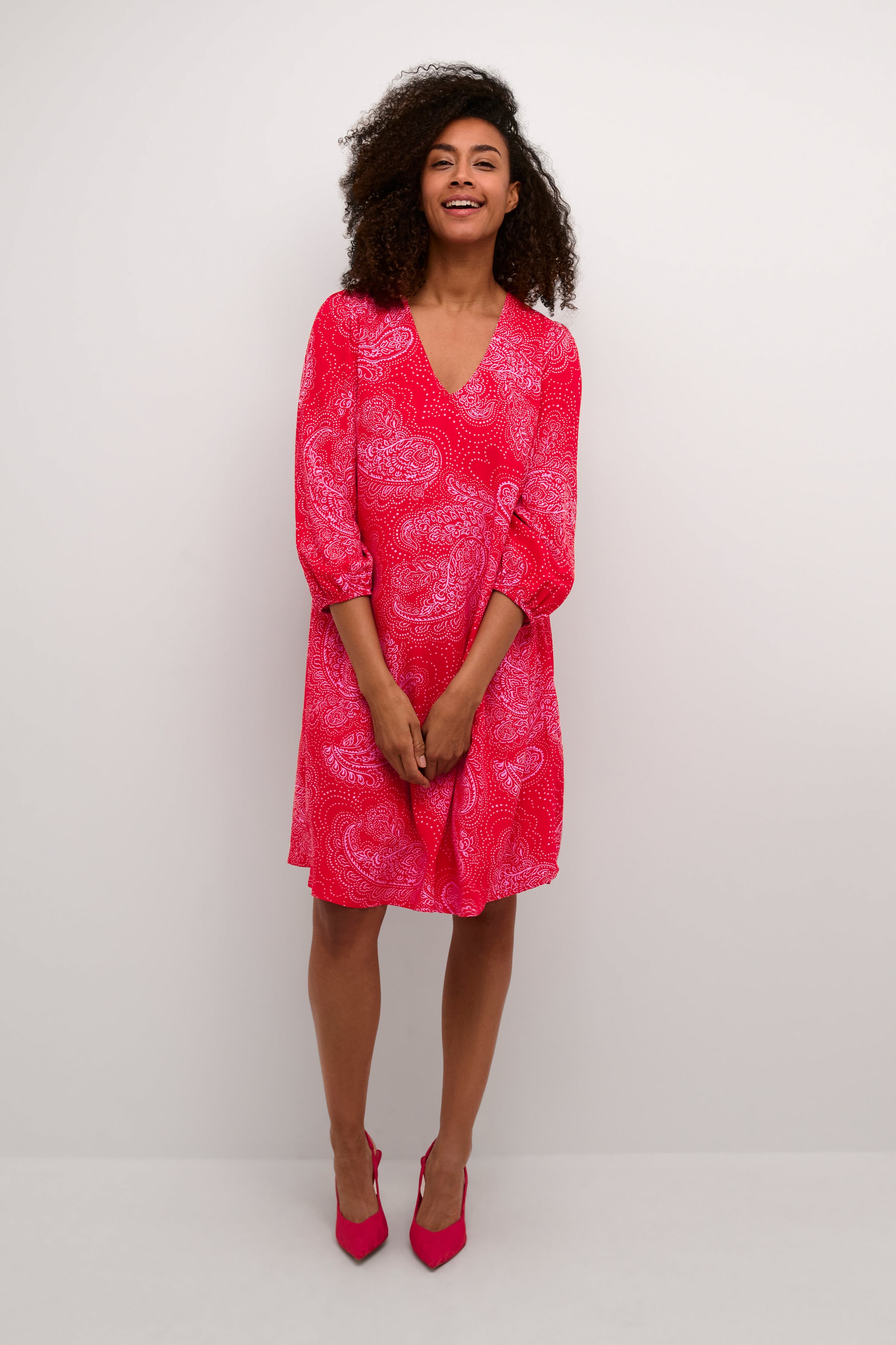 CUpolly Dress LOOKBOOK FRONT 50110314-106006