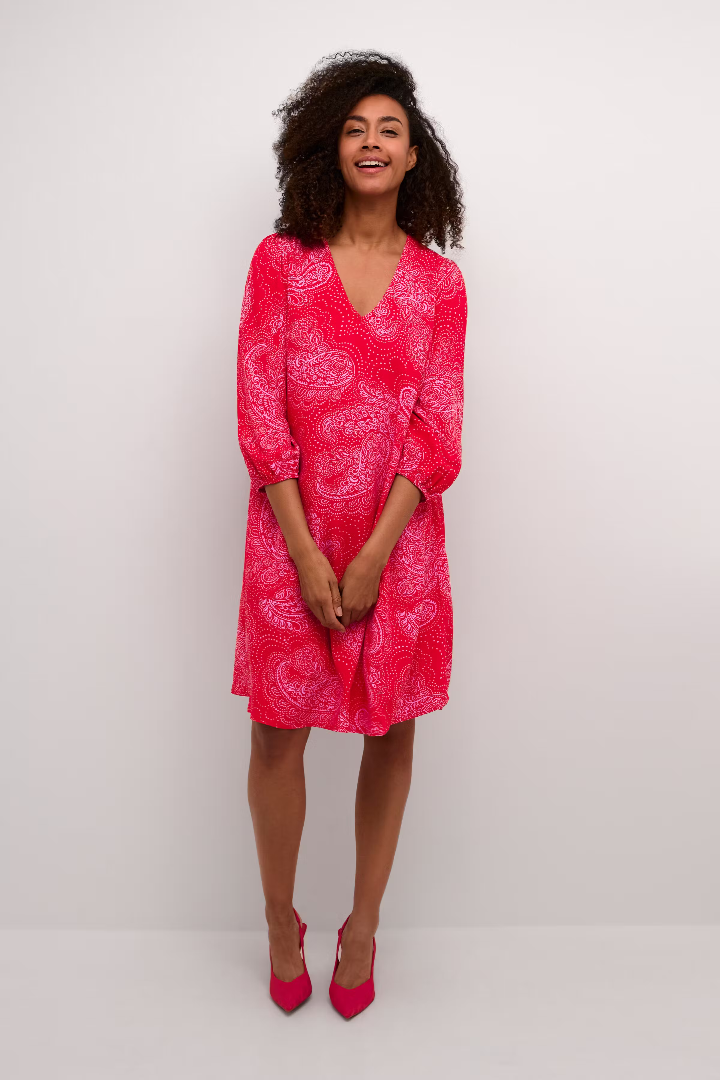 CUpolly Dress LOOKBOOK FRONT 50110314-106006