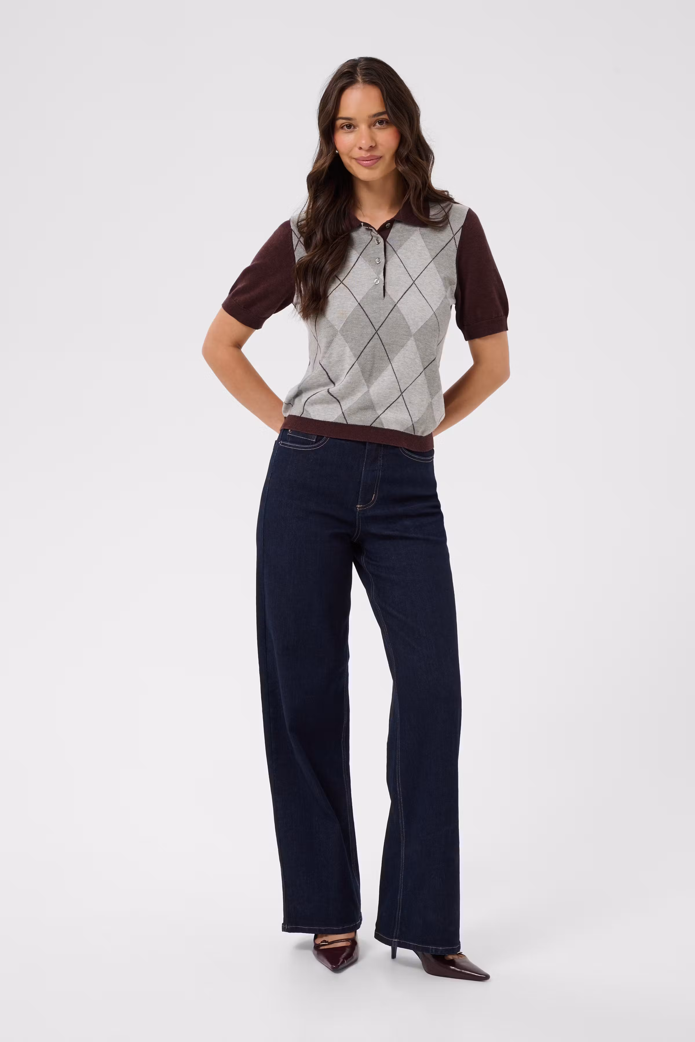 KAgizza Polotröja LOOKBOOK FRONT 10511822-109508