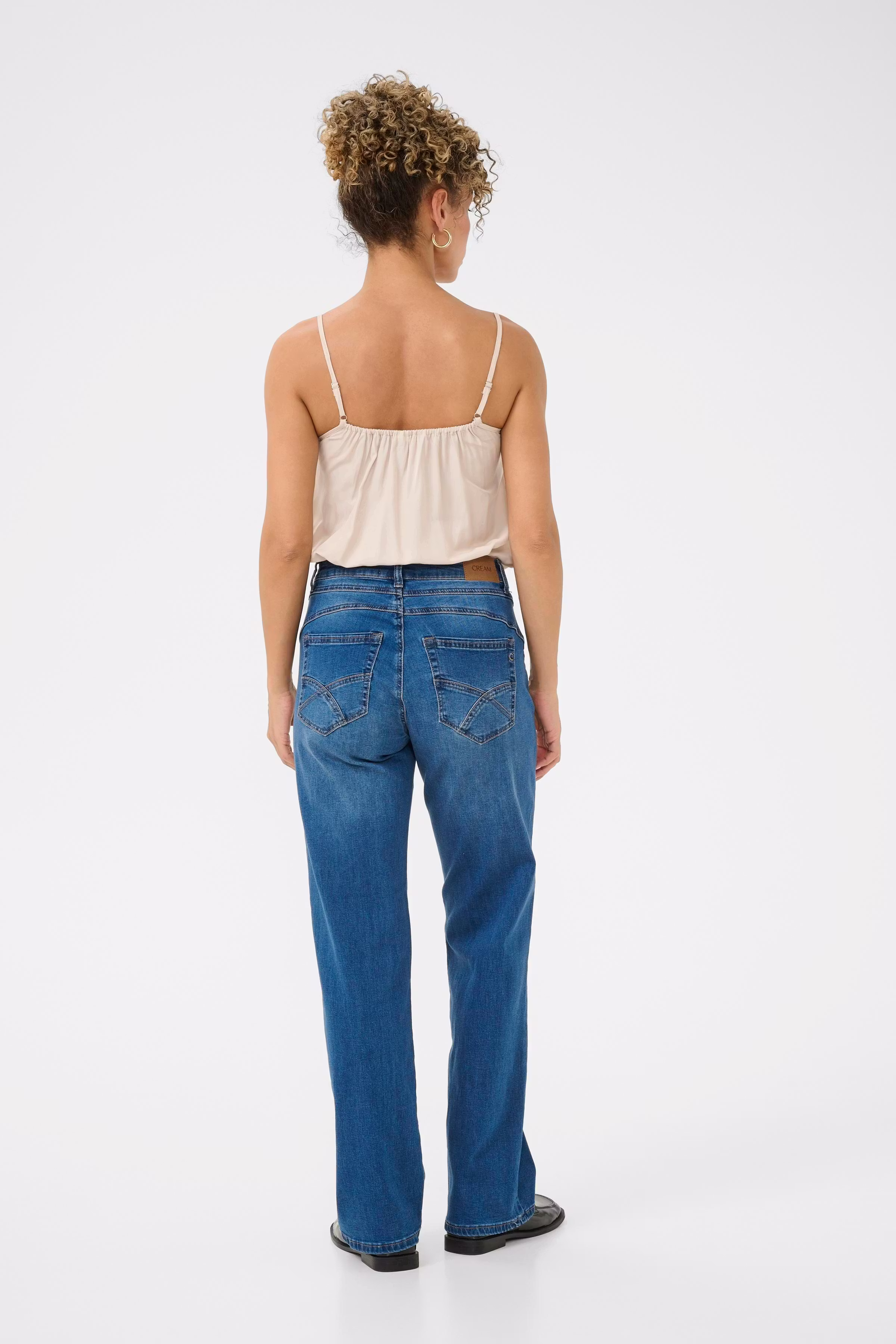 CRLone Jeans LOOKBOOK BACK 10613866-109109