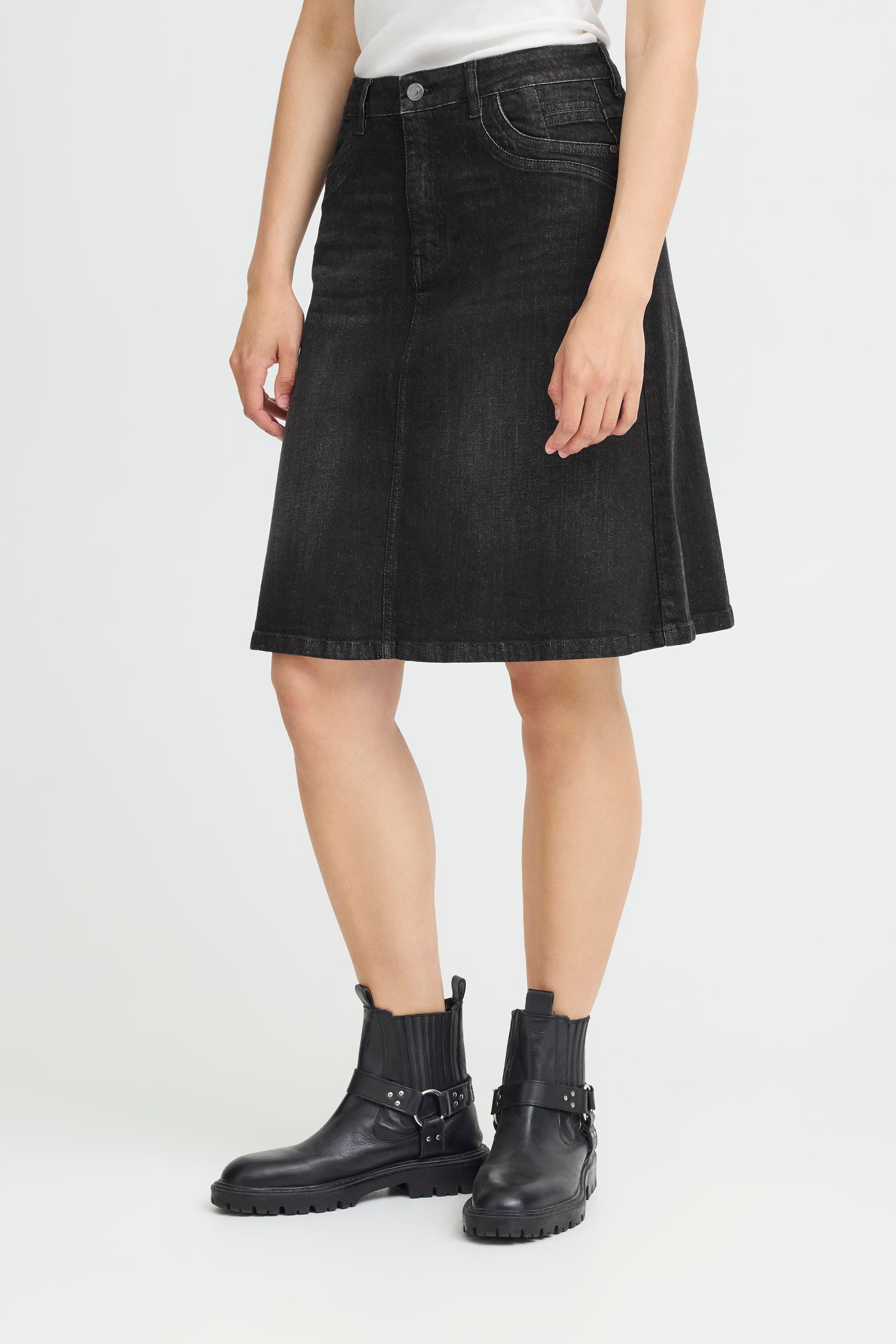 PZKATJA Skirt LOOKBOOK FRONT 50208832-200004