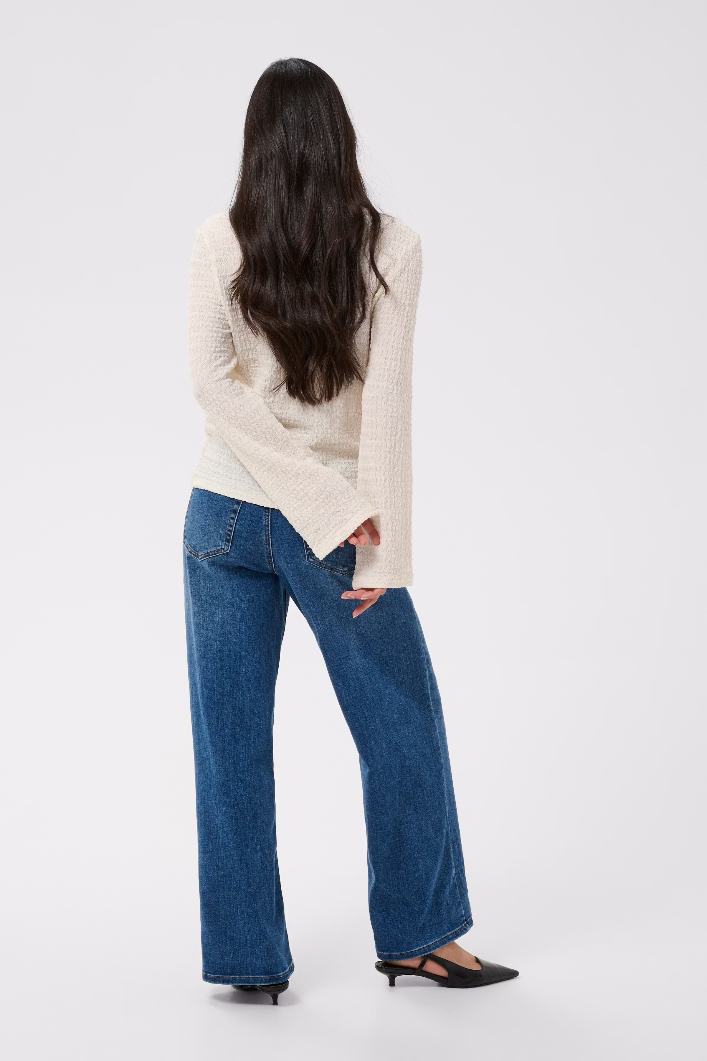 KAfelicity Bluse LOOKBOOK BACK 10511433-110602