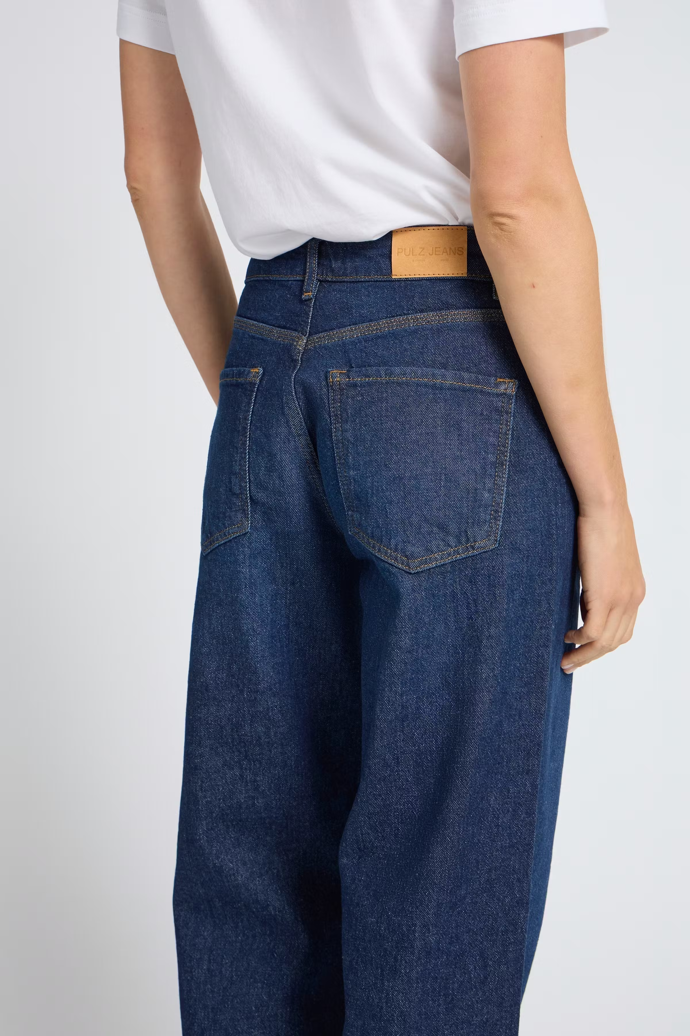 PZVEGA UHW  Jeans Wide Leg LOCATION NONE 50207173-200002