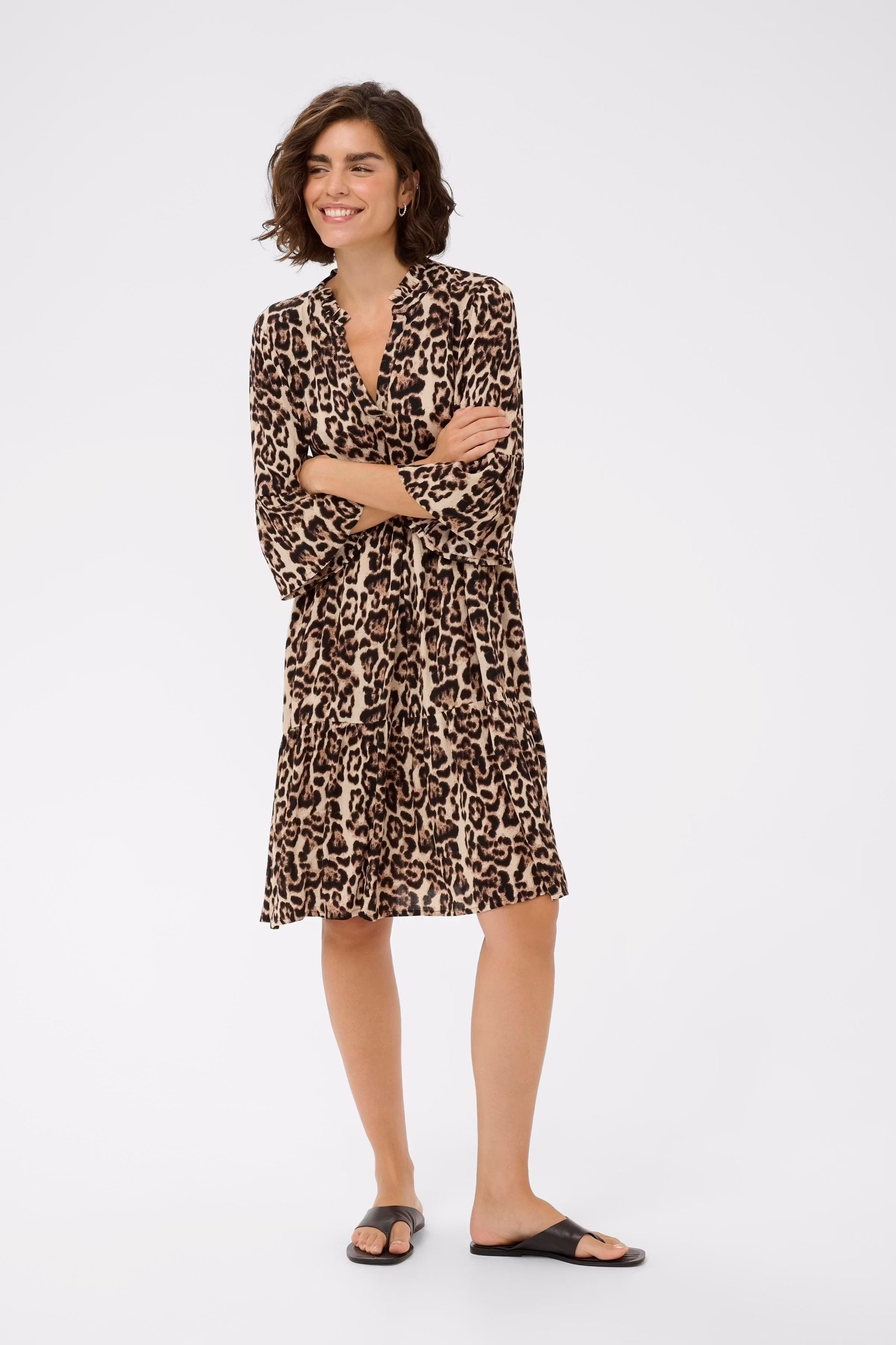 KAellen Kjole LOOKBOOK FRONT 10507337-107281