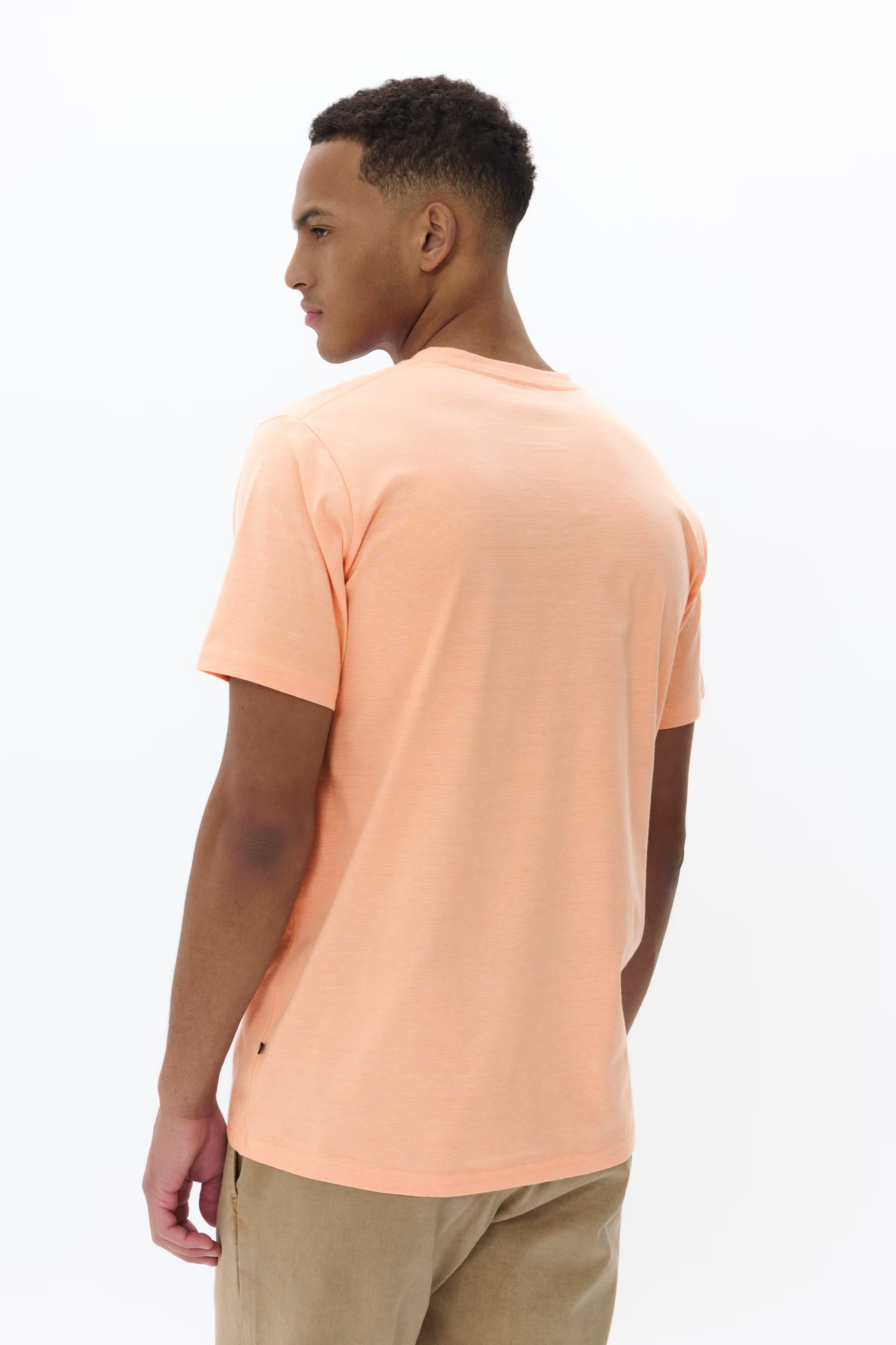 Jermane T-shirt LOOKBOOK BACK 30203907-151334