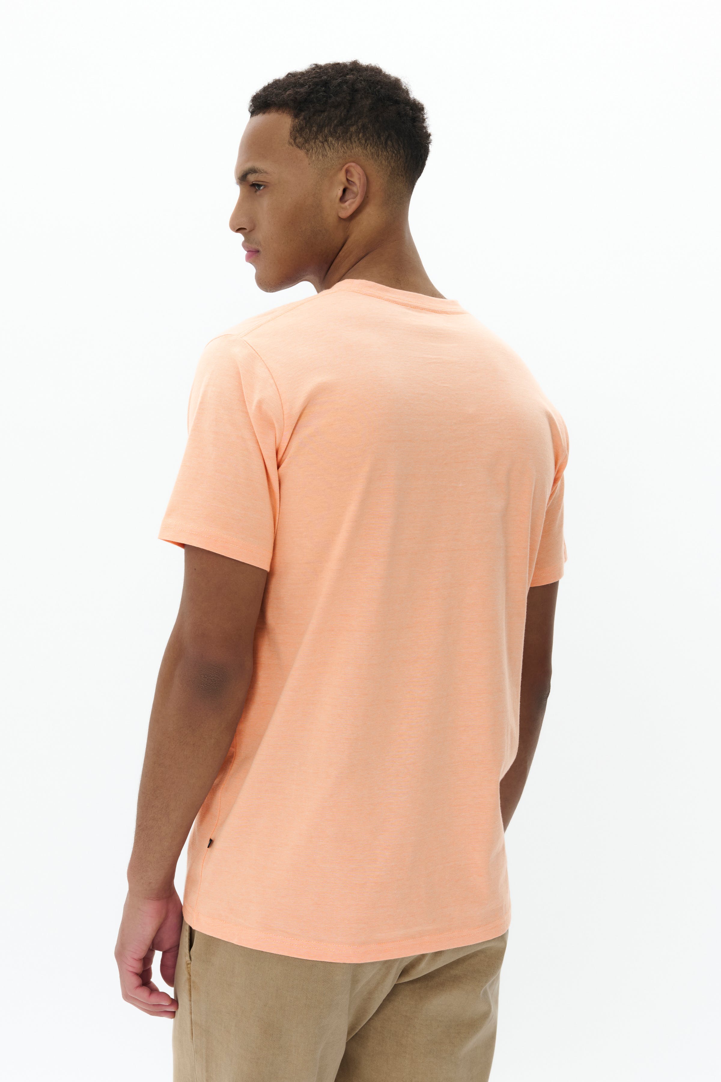 Jermane T-shirt LOOKBOOK BACK 30203907-151334