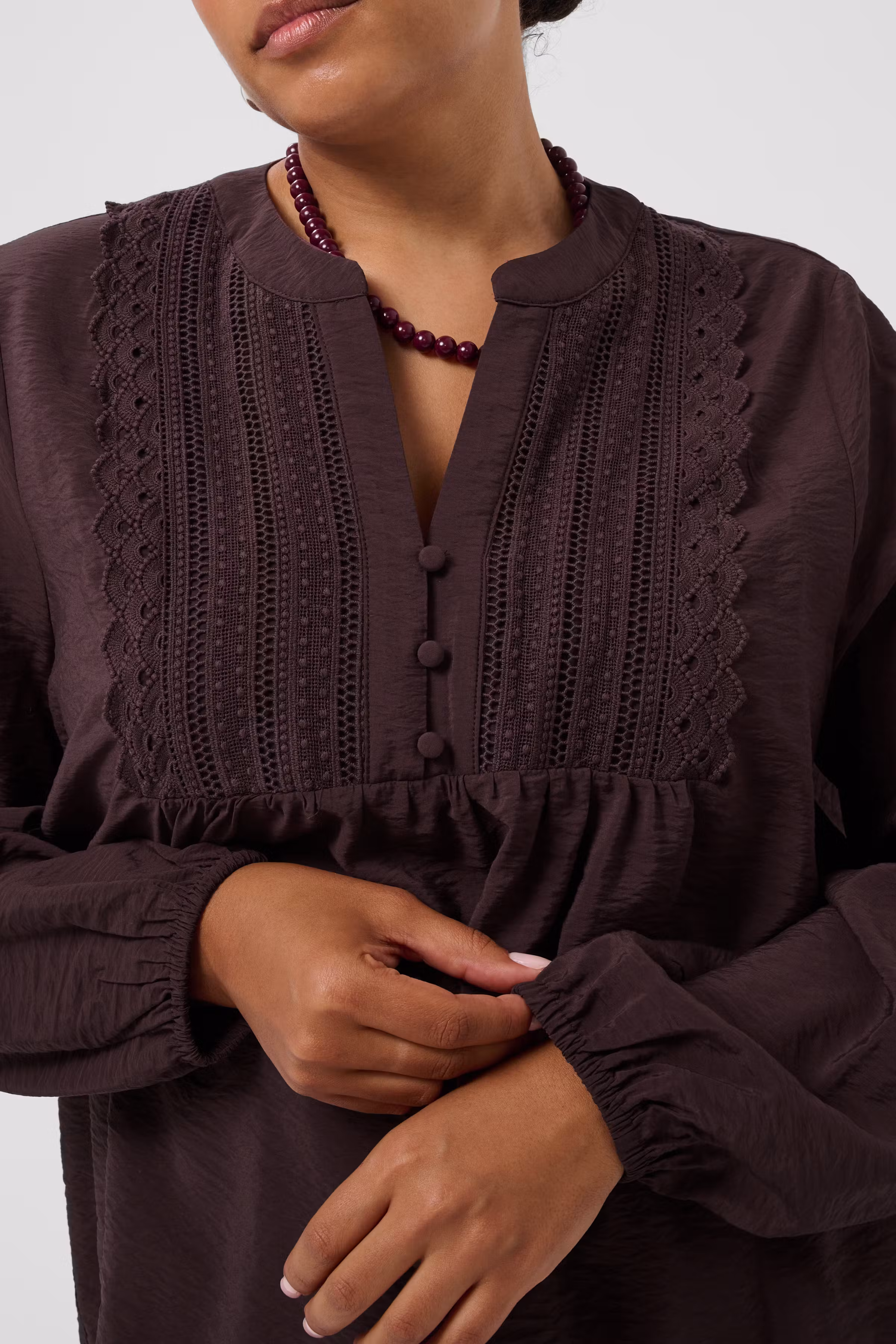 KCgaline Bluse LOOKBOOK DETAIL 10584403-191619