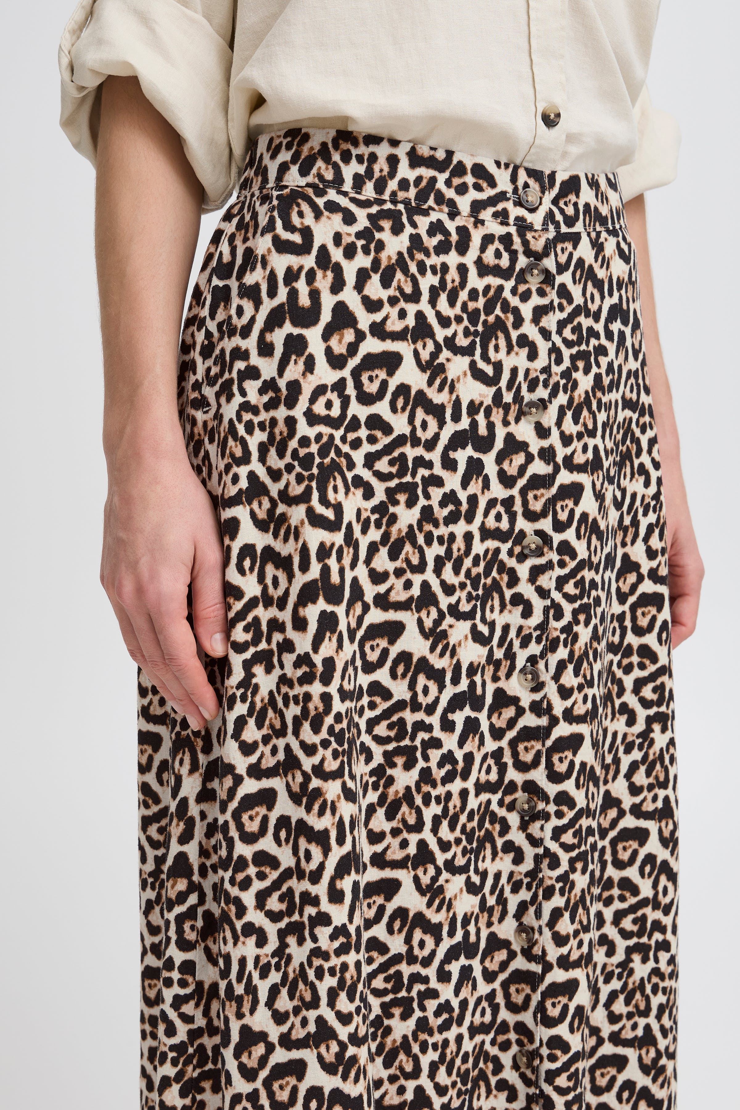 BYFALAKKA Skirt LOOKBOOK DETAIL 20816610-204998