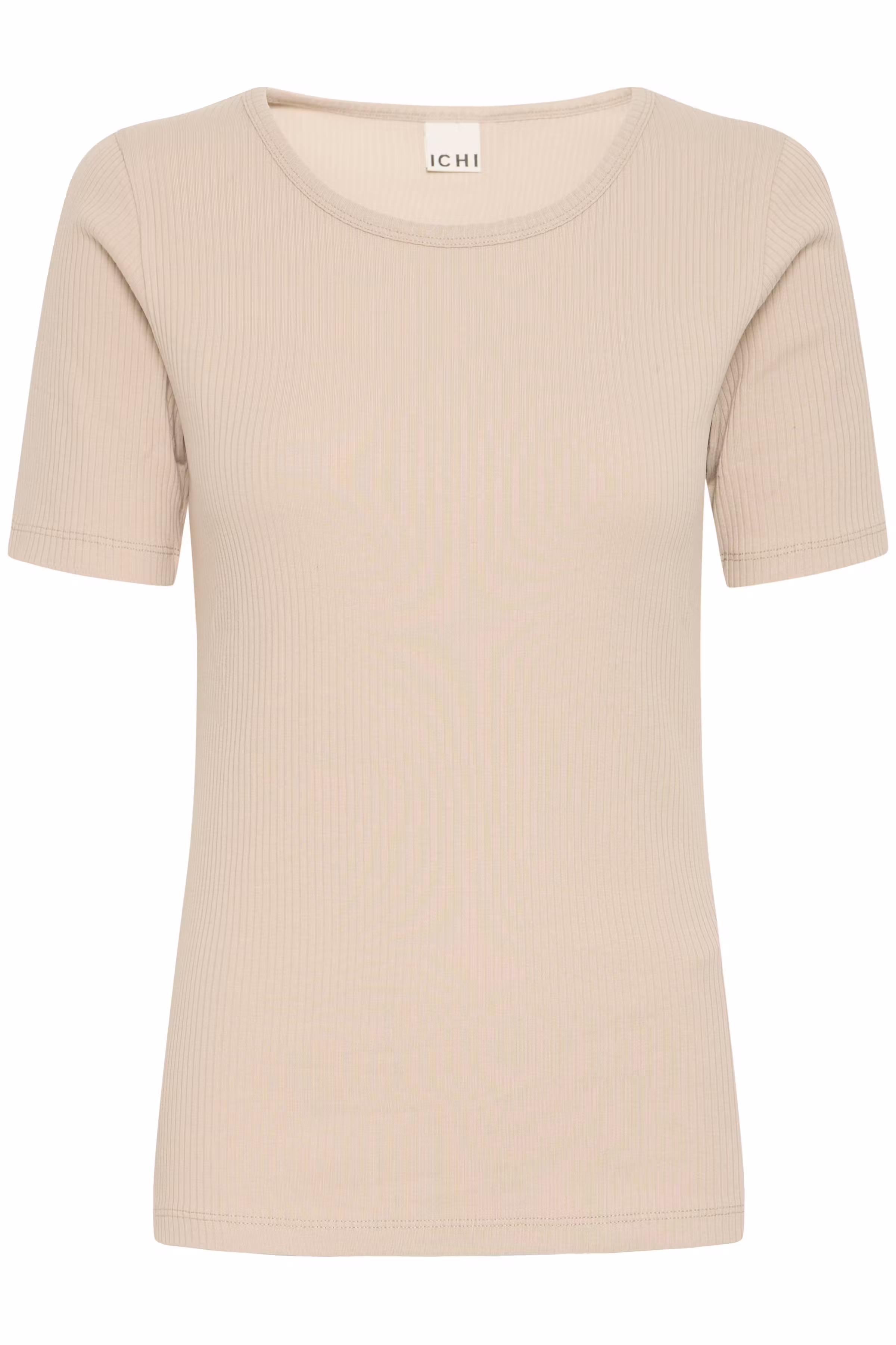 IHPALMER RIB T-shirt PACK FRONT 20120343-161305