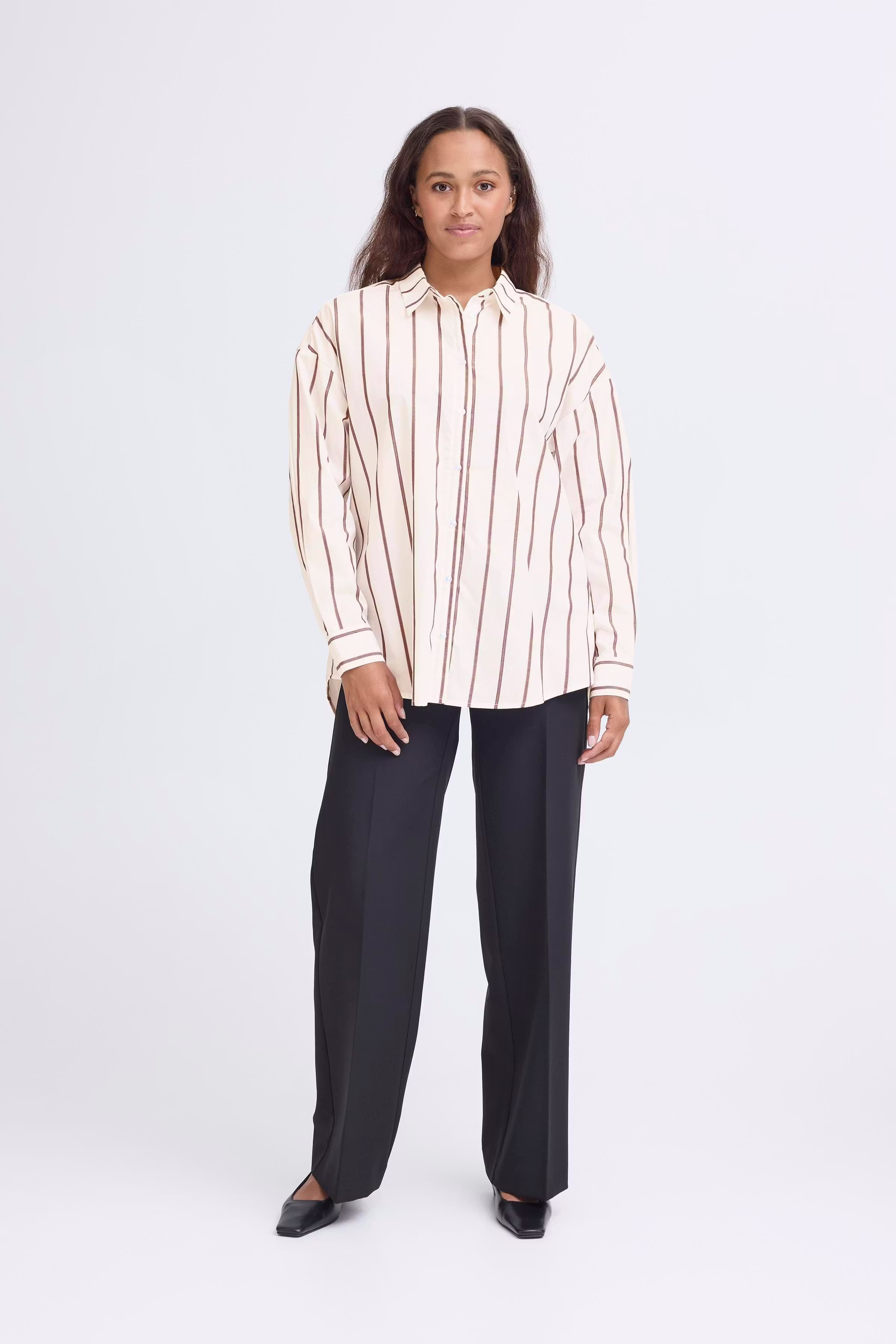 IHSADIA Hemd LOOKBOOK FRONT 20124410-900004577