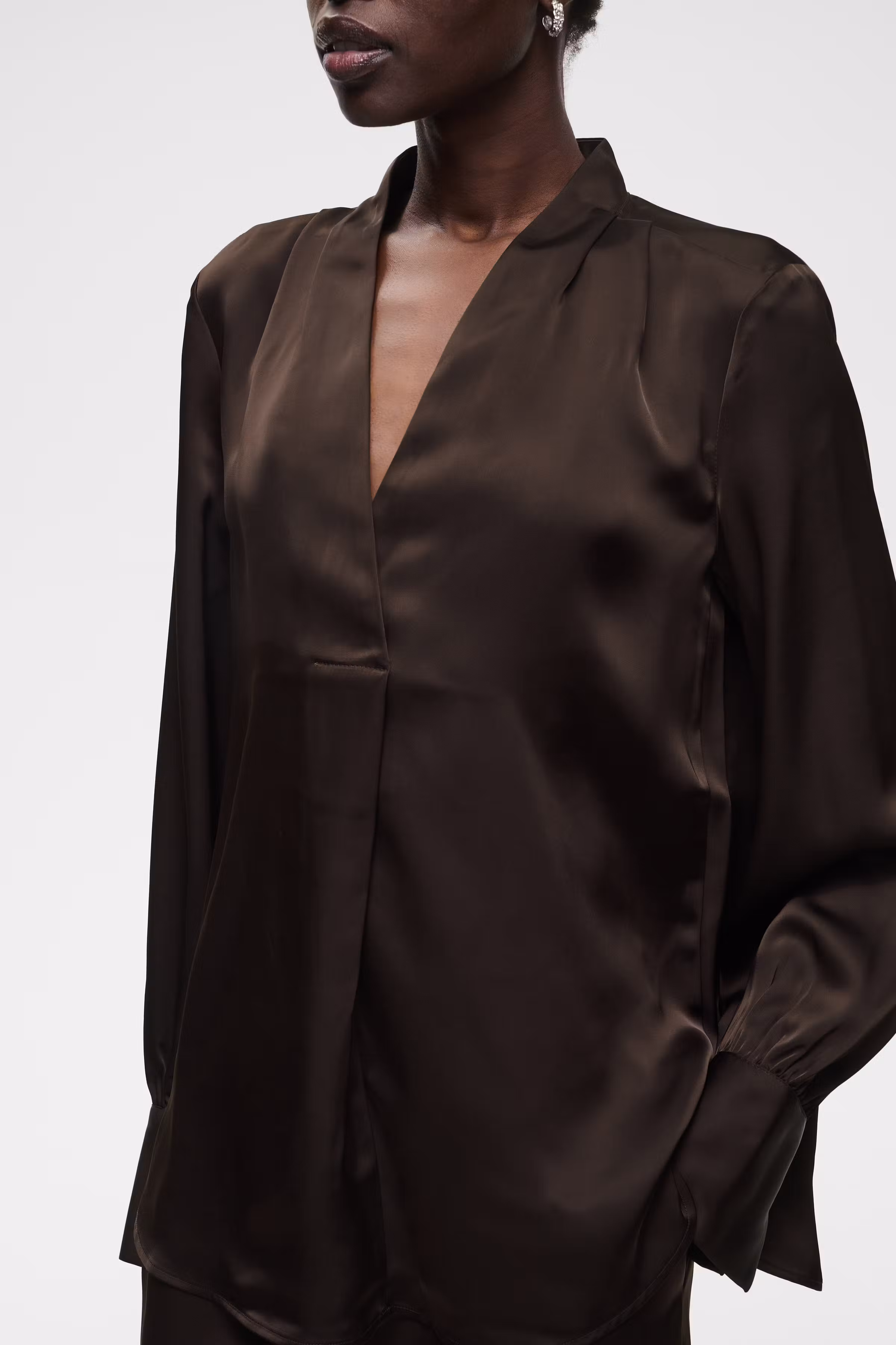 DAWNIW Bluse LOOKBOOK DETAIL 30112599-191109