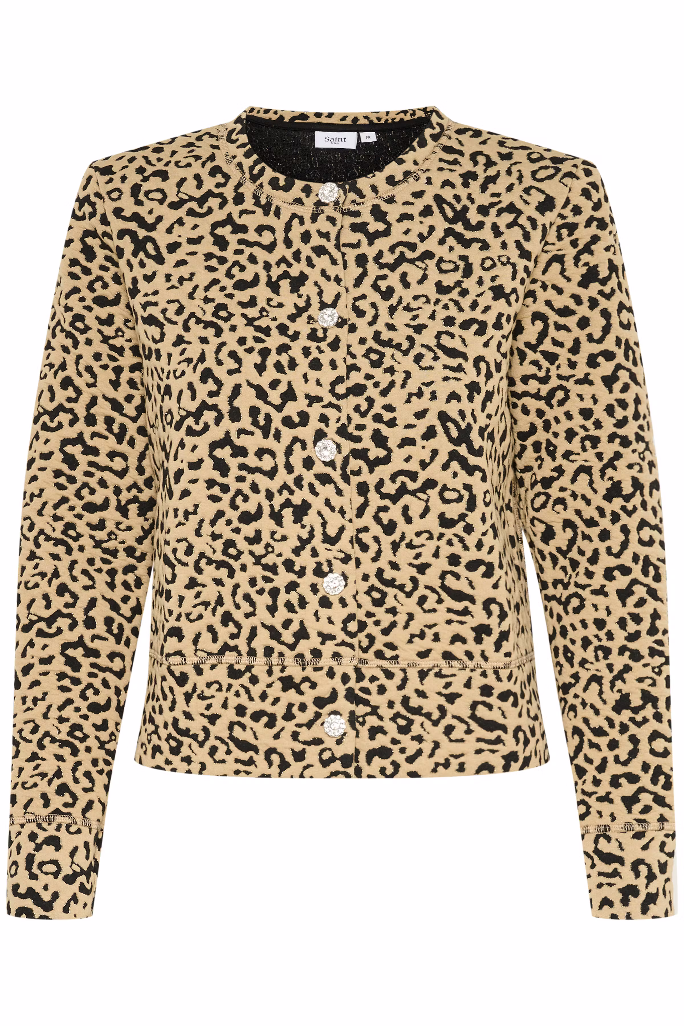 IlsabethSZ Leopard Sweatshirt PACK FRONT 30513794-171325