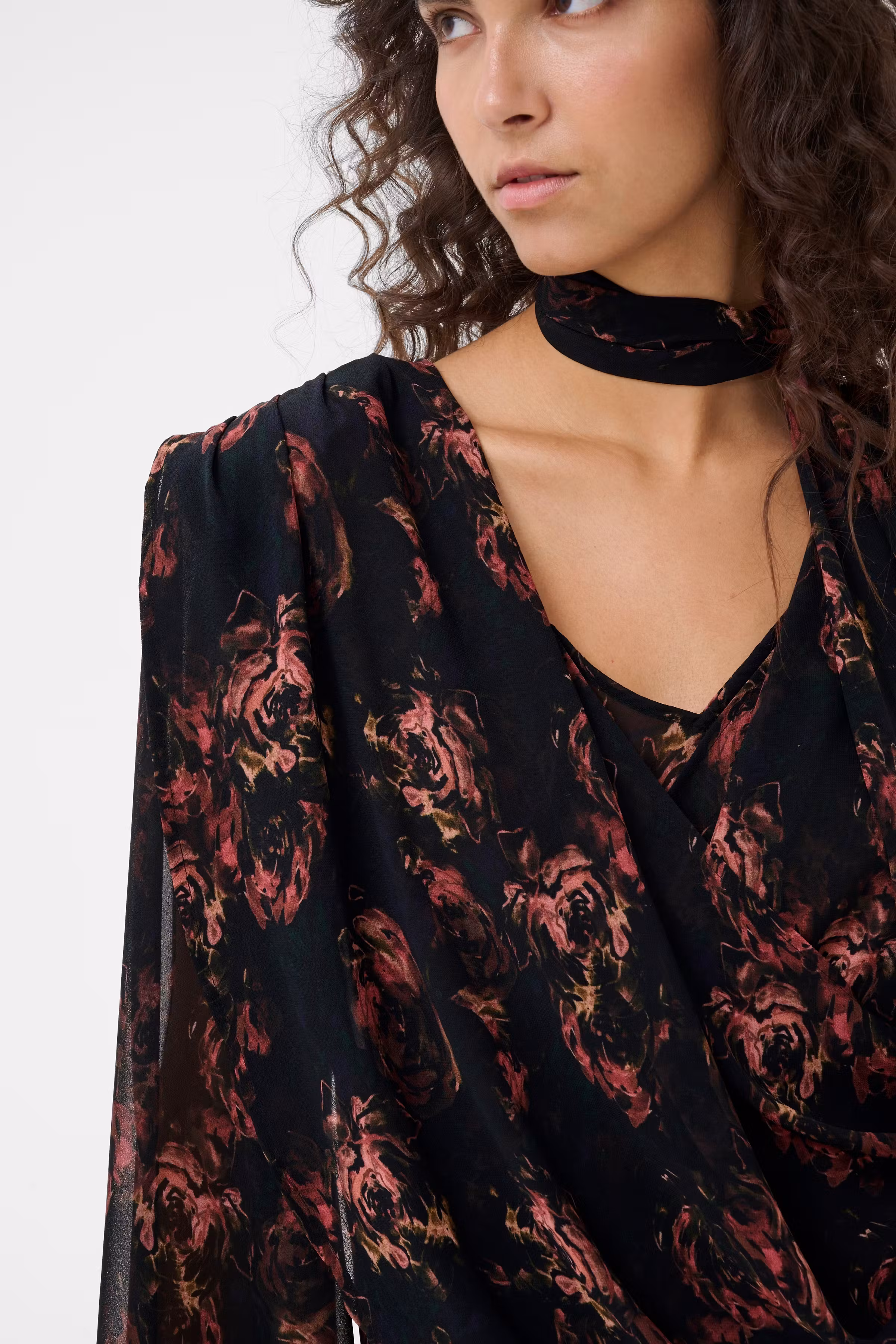 GZleean Blouse LOOKBOOK DETAIL 10911452-109849