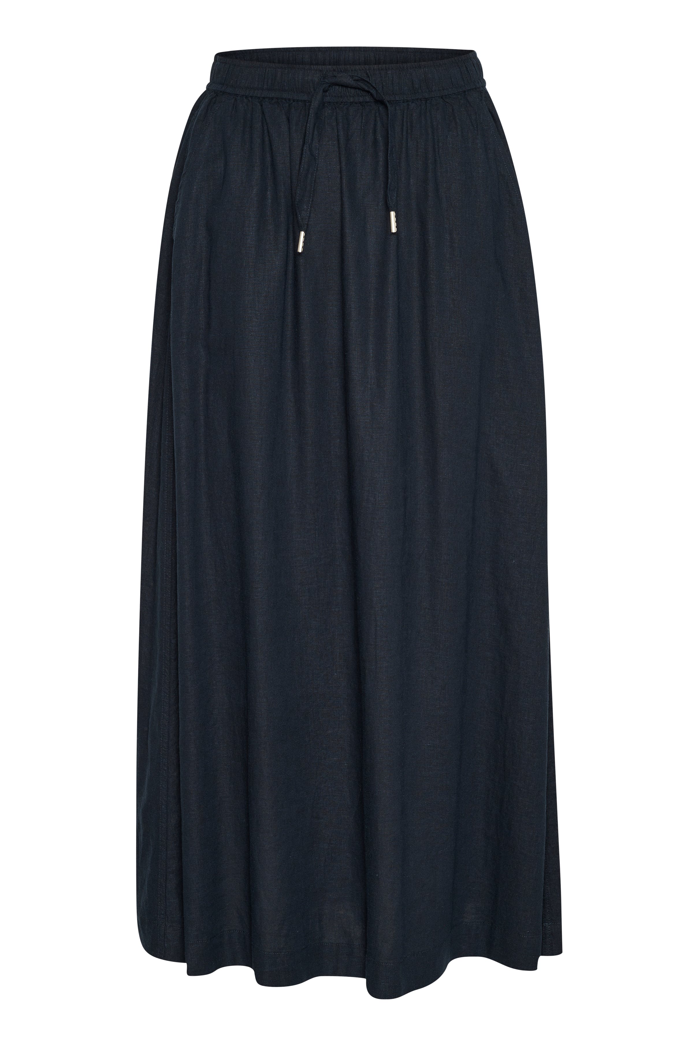 EllieIW Hør Nederdel PACK FRONT 30109312-1304031