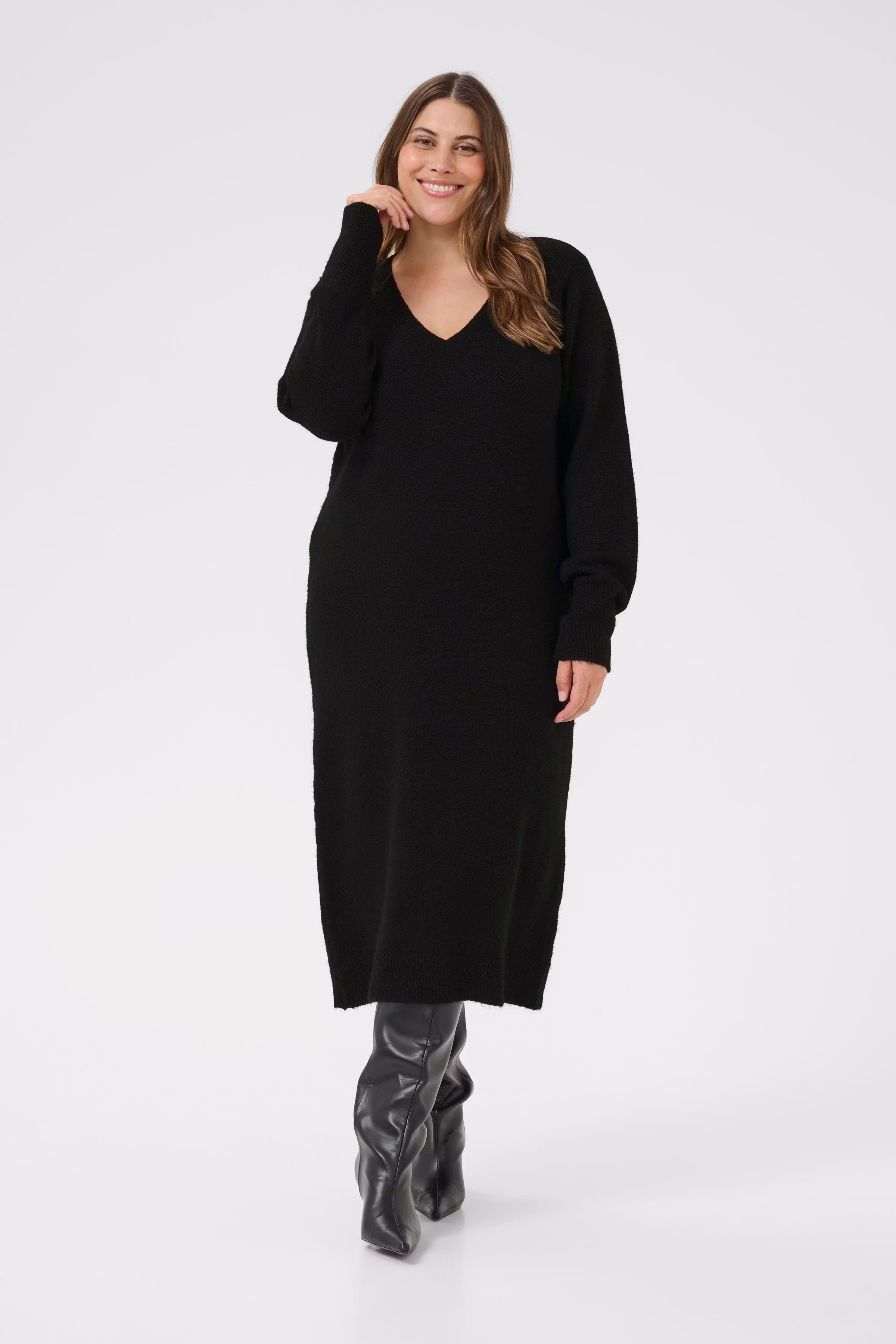 KCniela Robe LOOKBOOK FRONT 10583874-100121