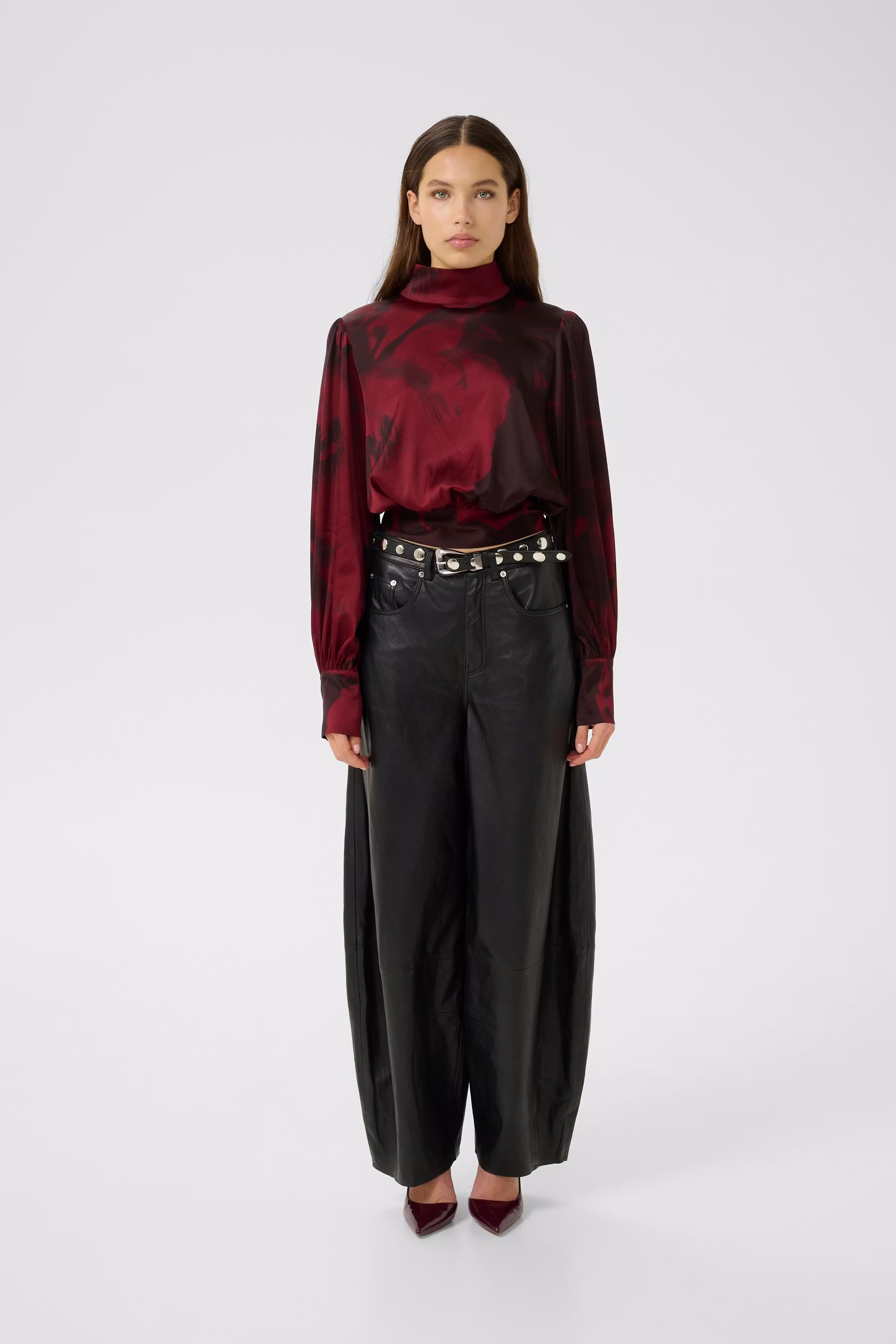GZselina Blus LOOKBOOK FRONT 10910632-108390