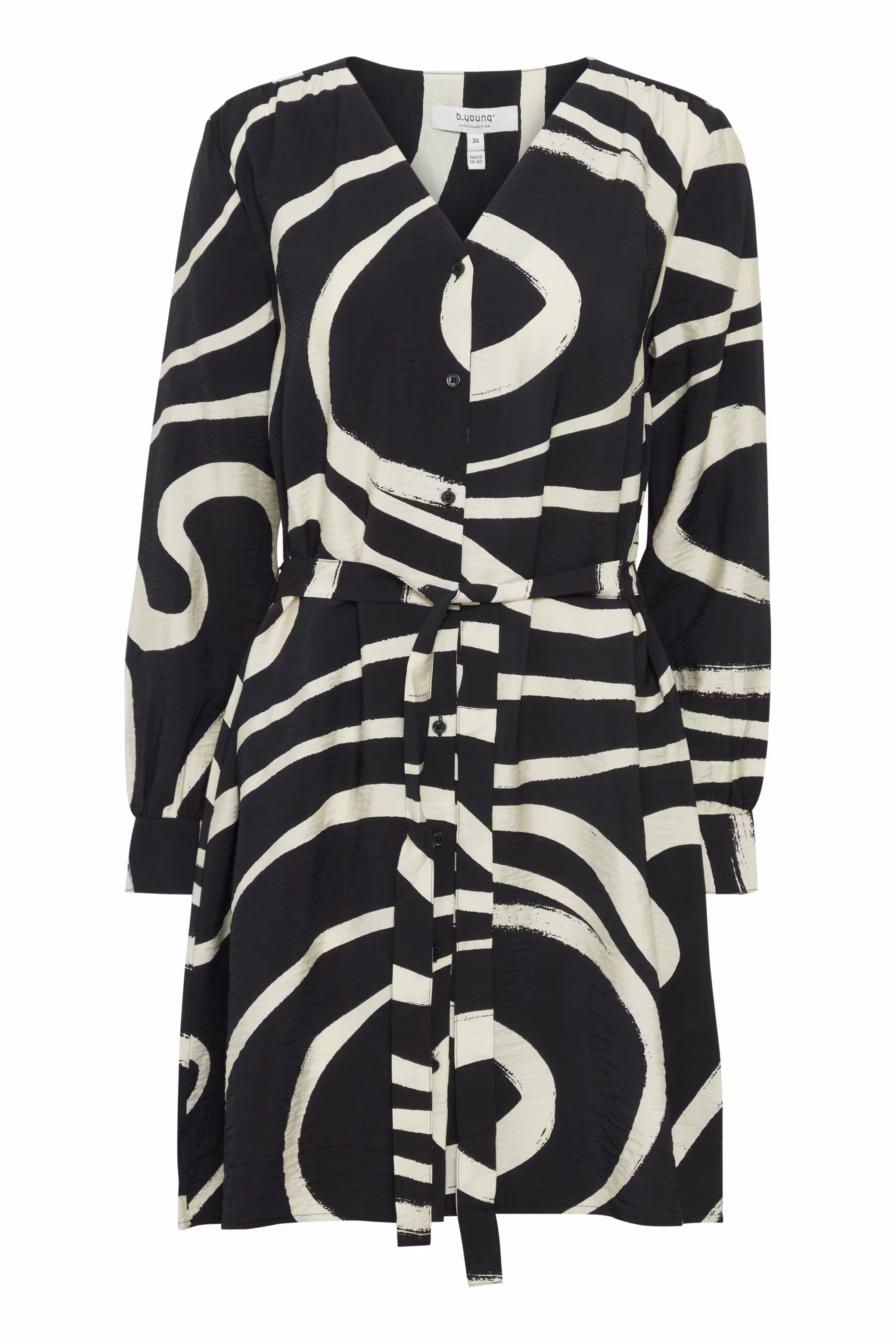 BYIBINE Kjole PACK FRONT 20814520-200453