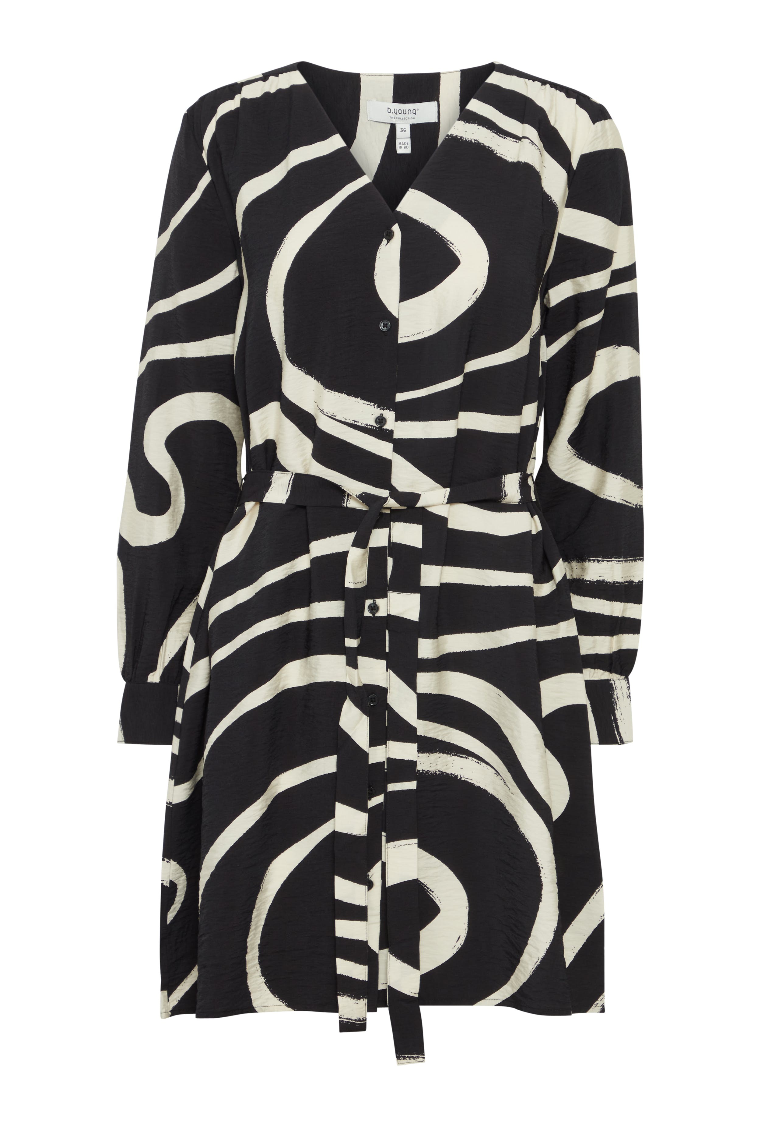 BYIBINE Kleid PACK FRONT 20814520-200453