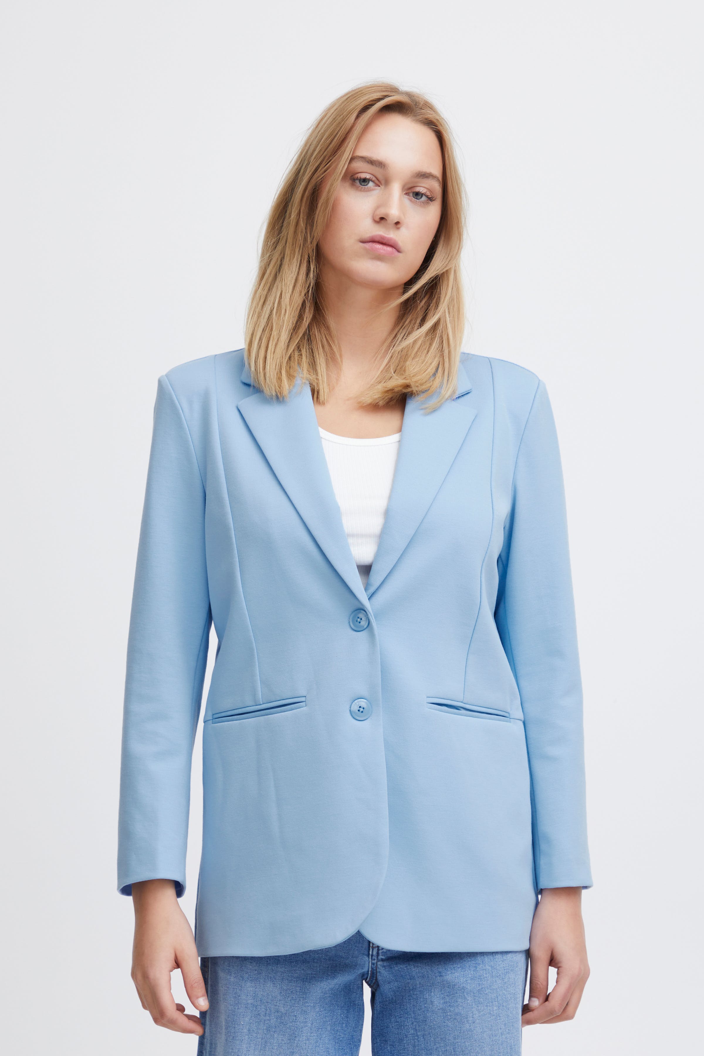 IHKATE OVERSIZE Blazer LOOKBOOK FRONT 20118123-164020