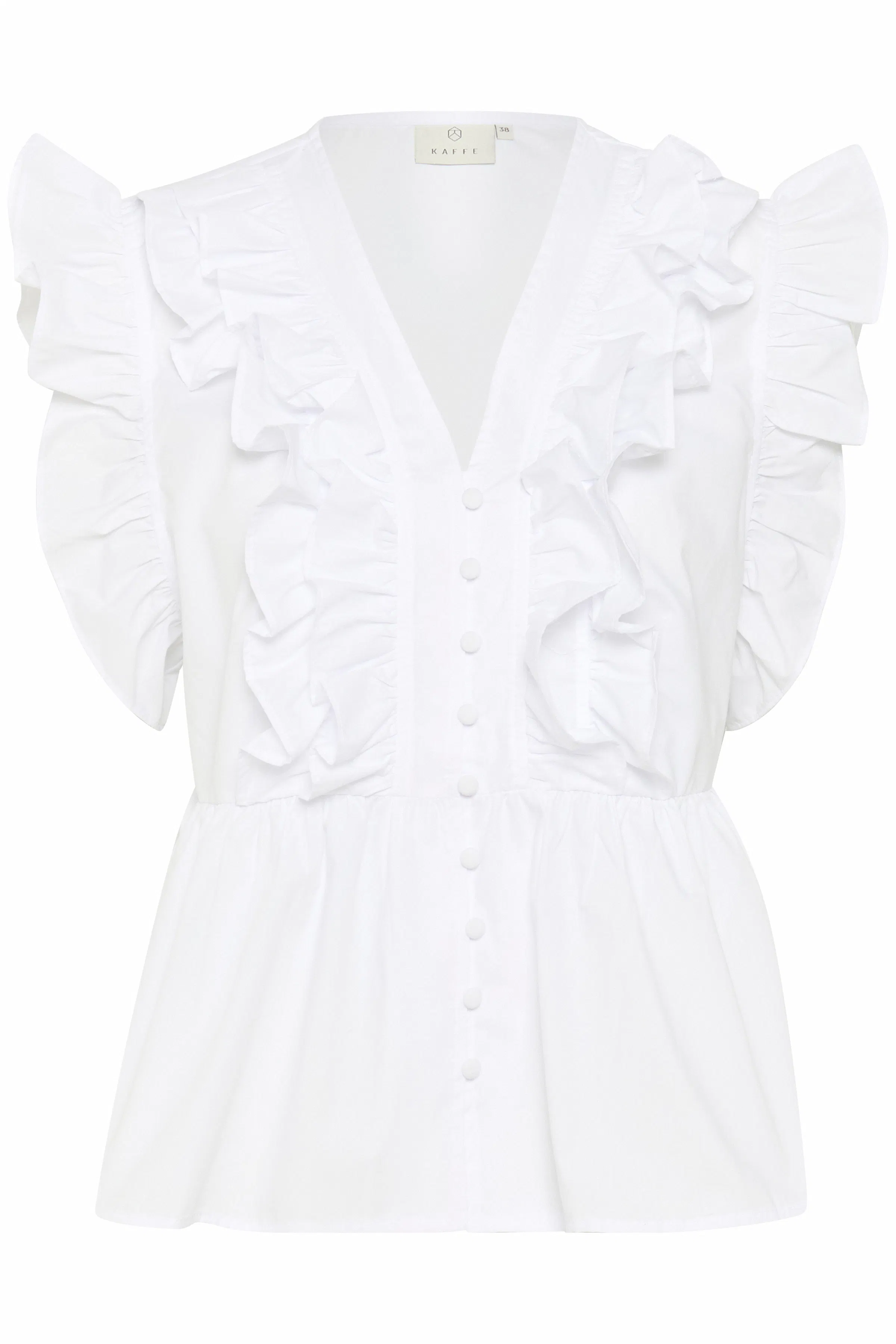 KAgerid Blouse PACK FRONT 10510444-110601
