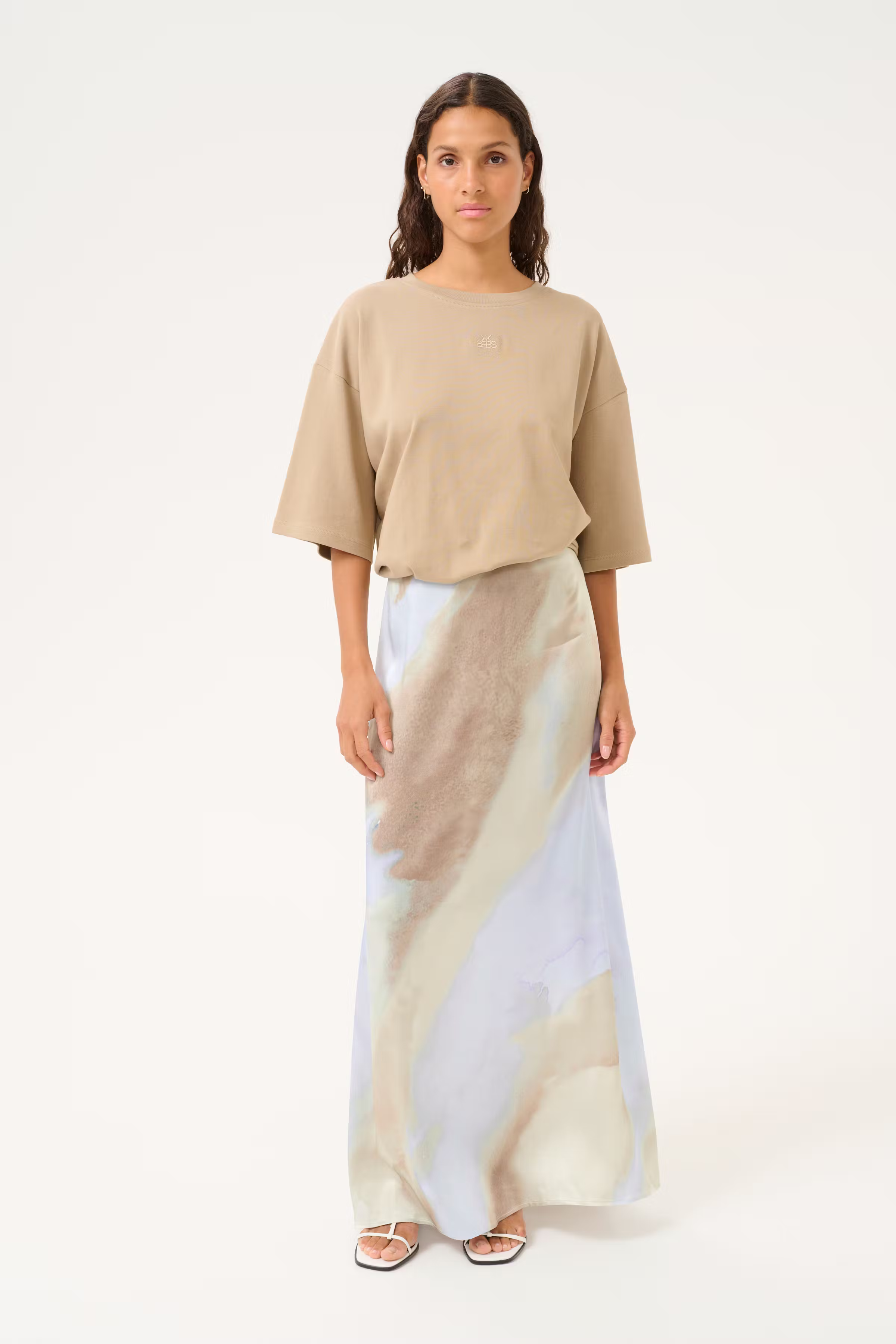 OlgaKB Skirt LOOKBOOK FRONT 10104983-107573