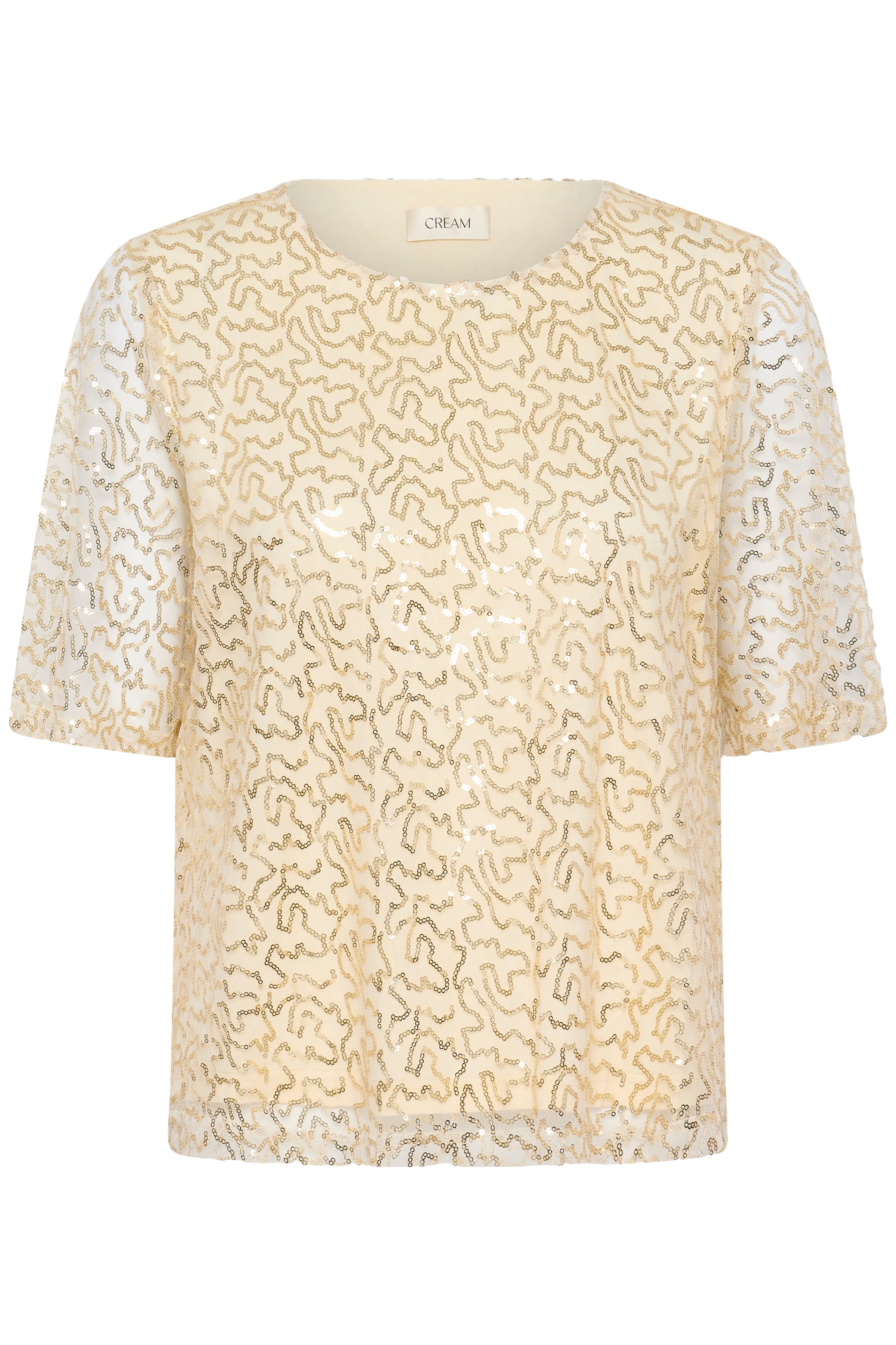 CRShima Blouse PACK FRONT 10615622-100392