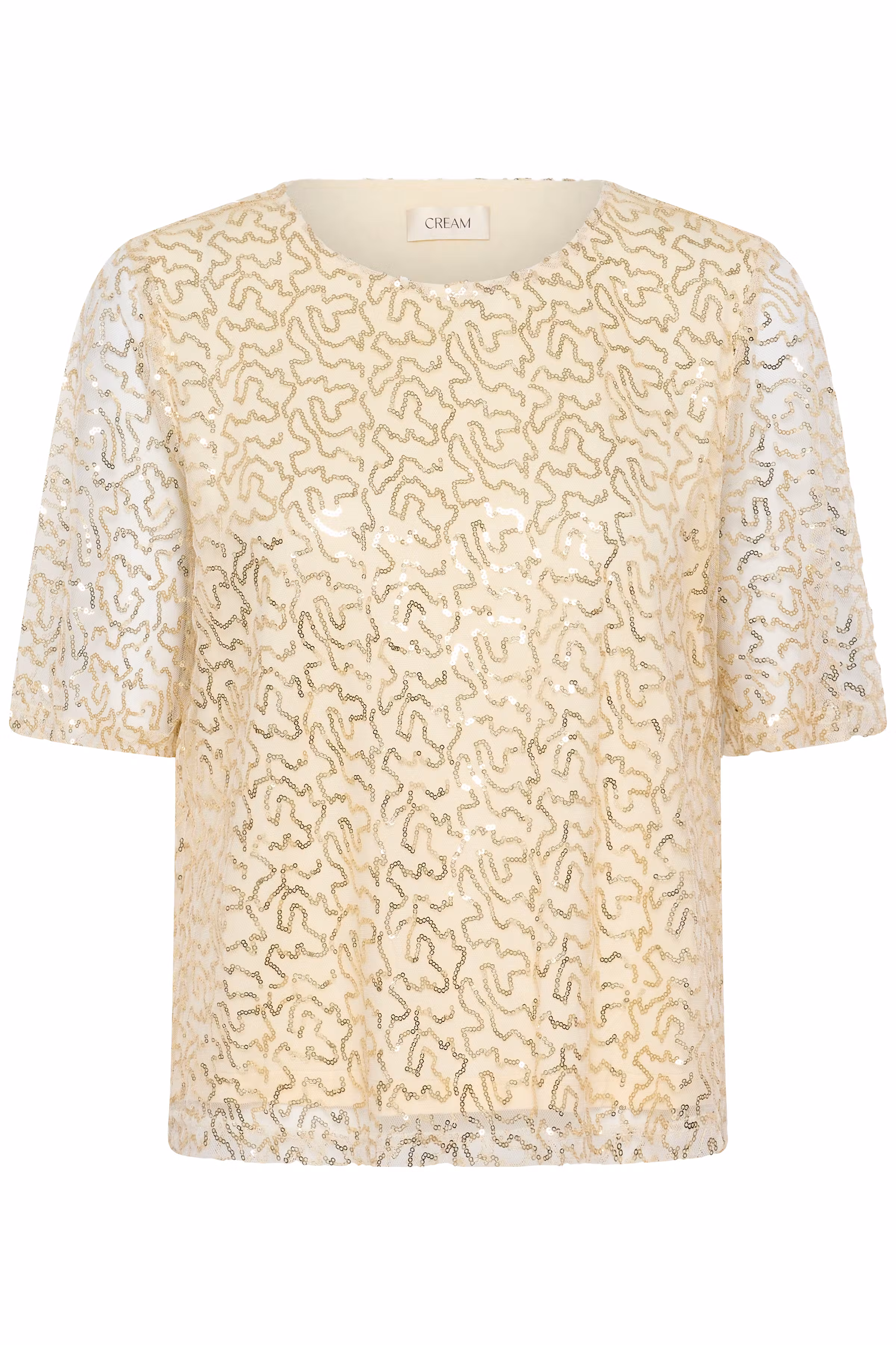 CRShima Blouse PACK FRONT 10615622-100392
