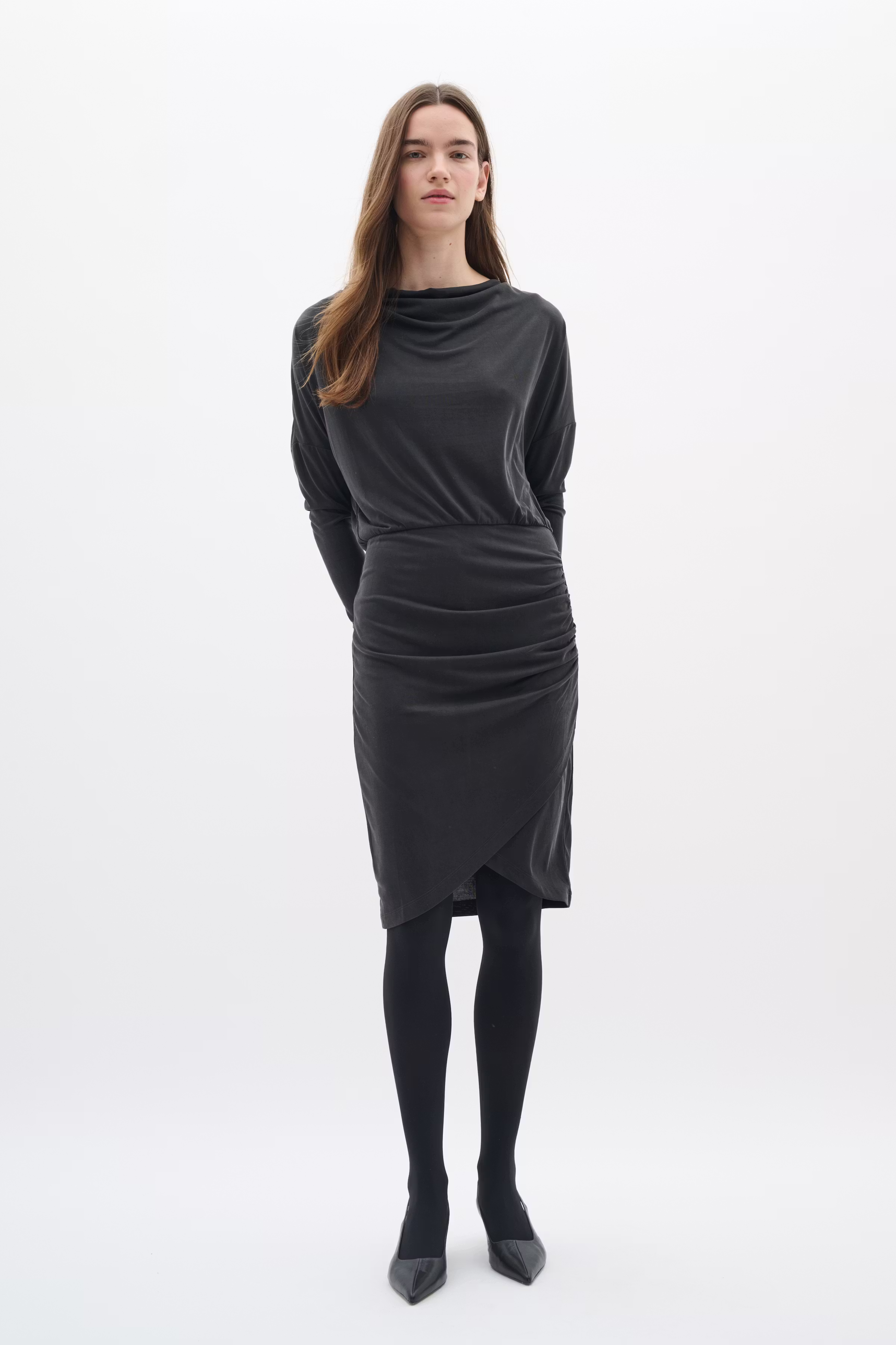 LumiahIW Kleid LOOKBOOK FRONT 30110358-194008