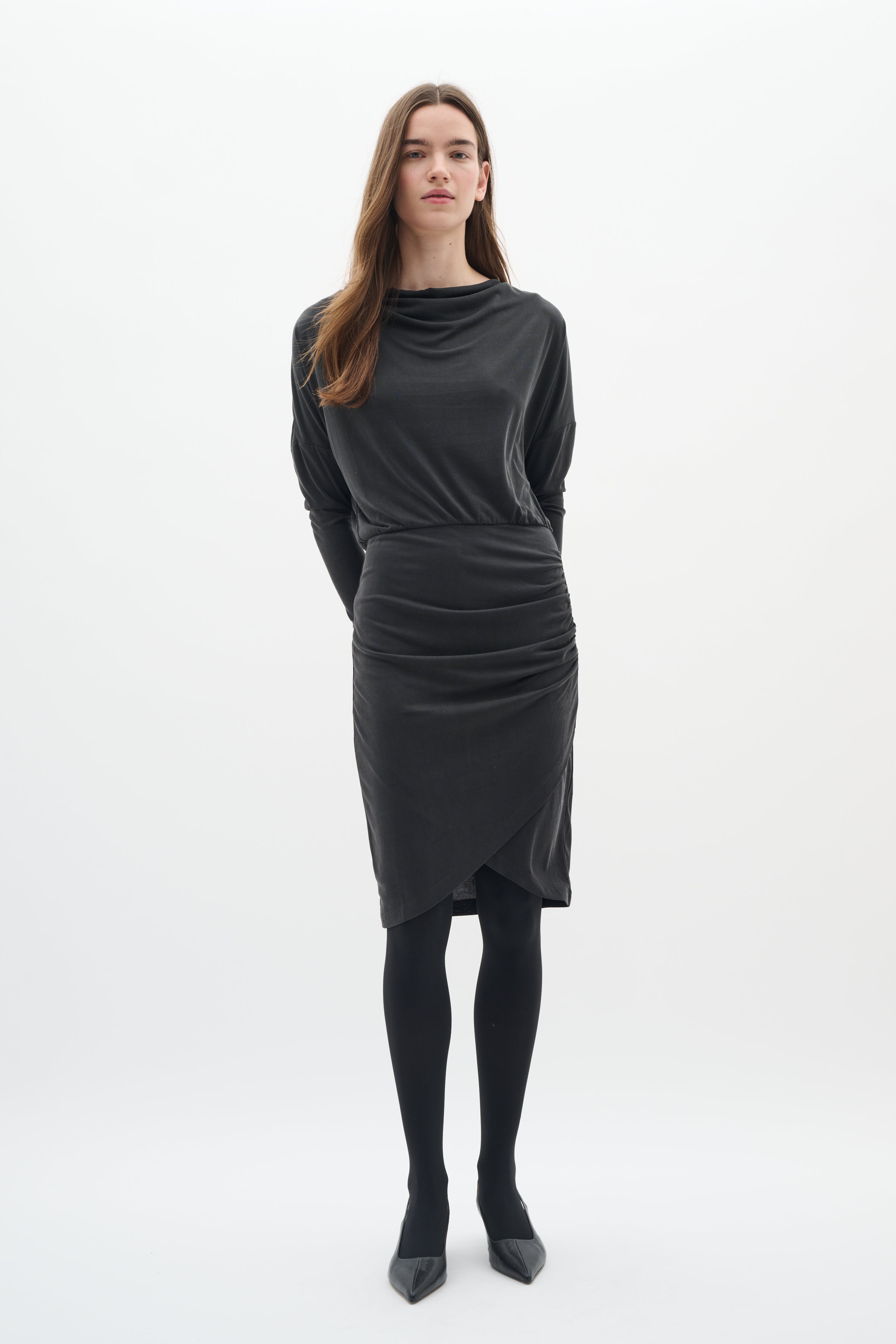 LumiahIW Klänning LOOKBOOK FRONT 30110358-194008