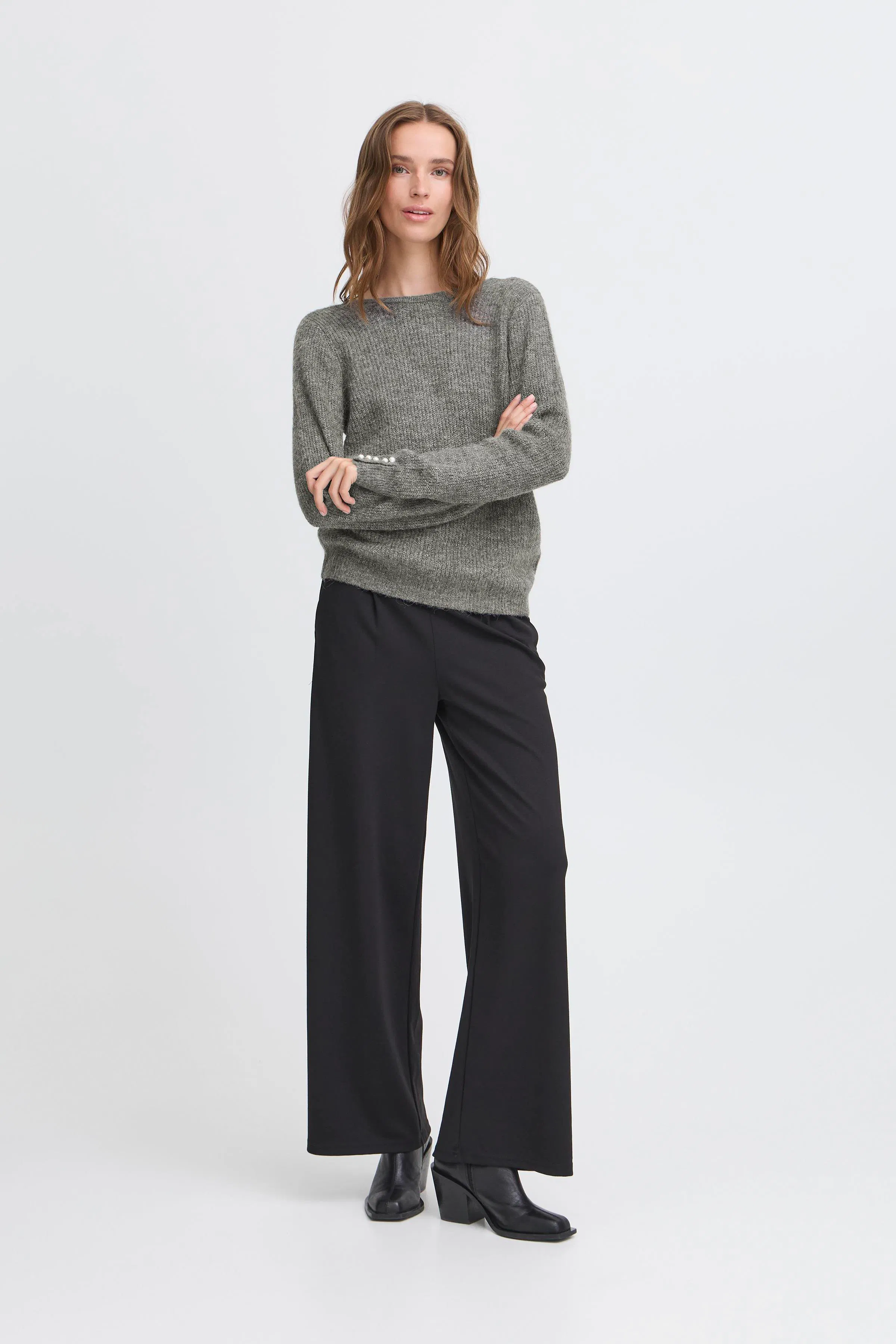 IHKAMARA Pullover LOOKBOOK FRONT 20124159-200319