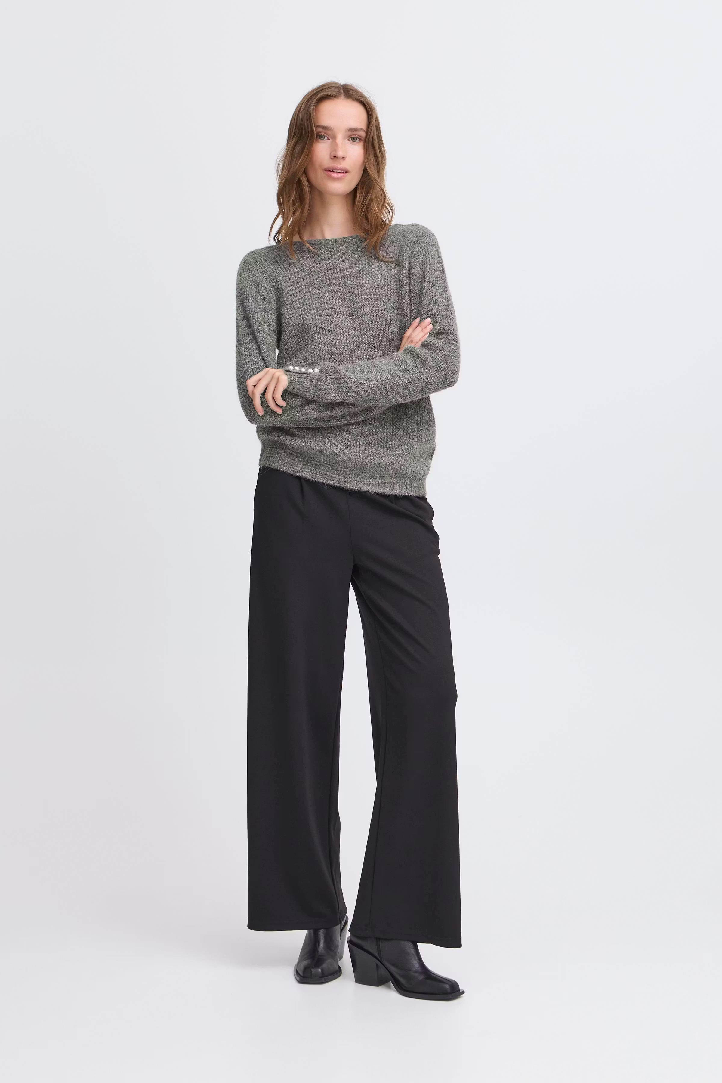 IHKAMARA Pullover LOOKBOOK FRONT 20124159-200319