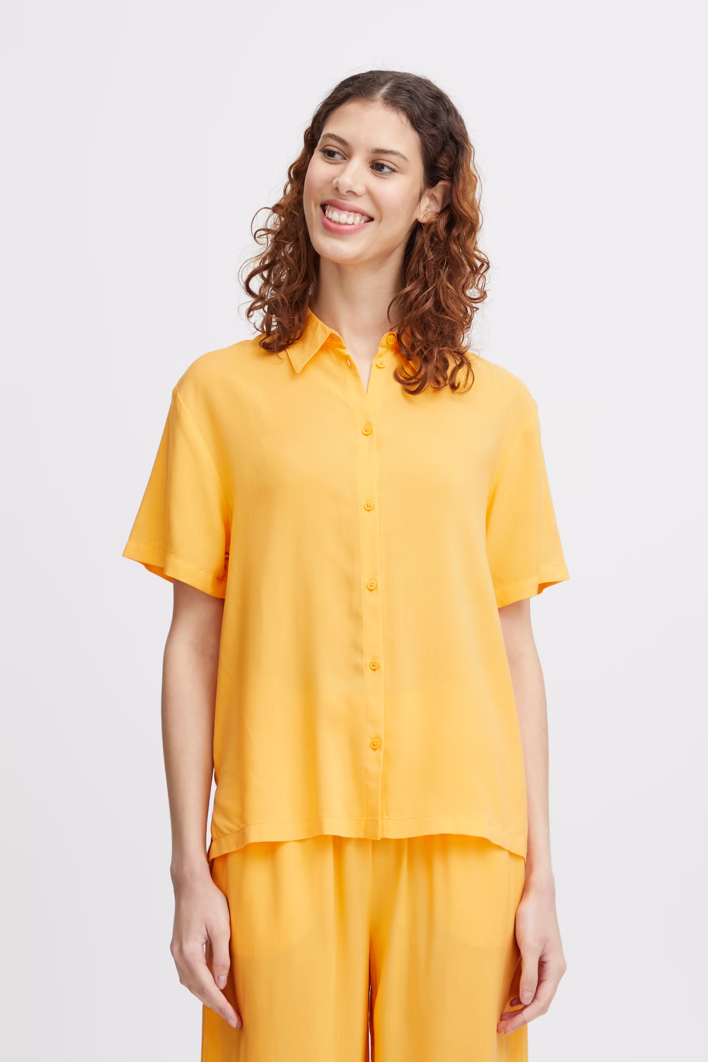 BYMMJOELLA Skjorta LOOKBOOK FRONT 20814527-151160