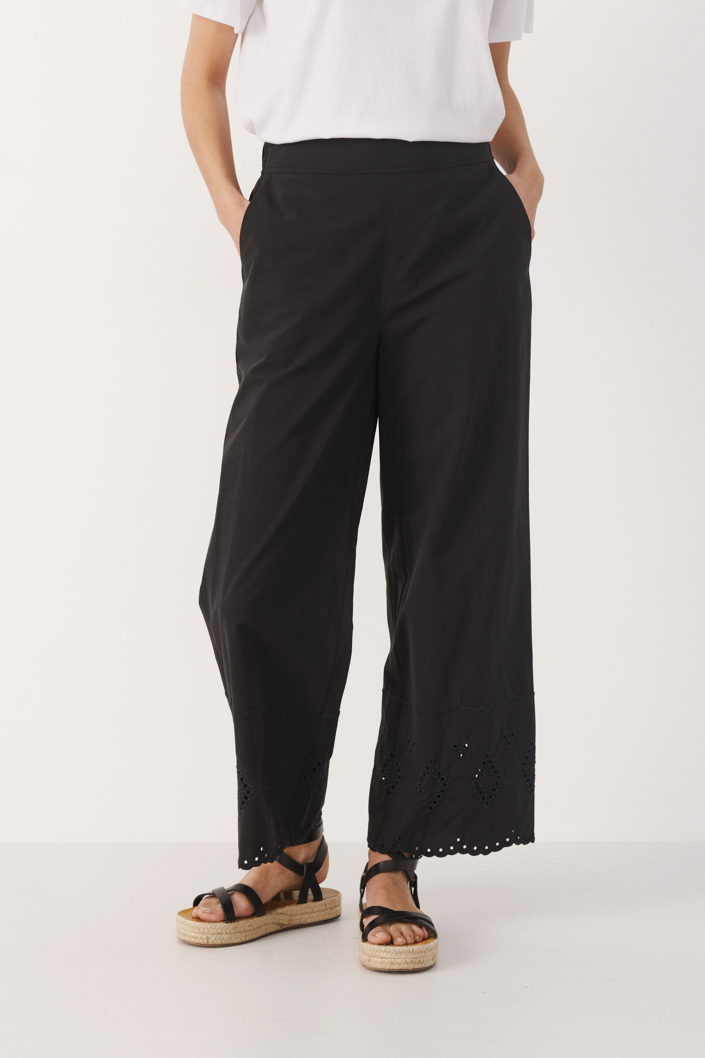 PanyPW Casual broek LOOKBOOK FRONT 30306898-194008